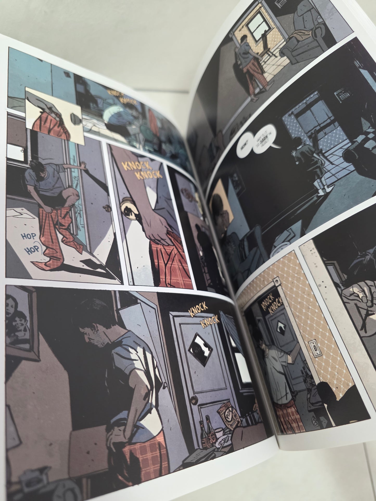 Outcast Vol. 1 by Kirkman & Azaceta