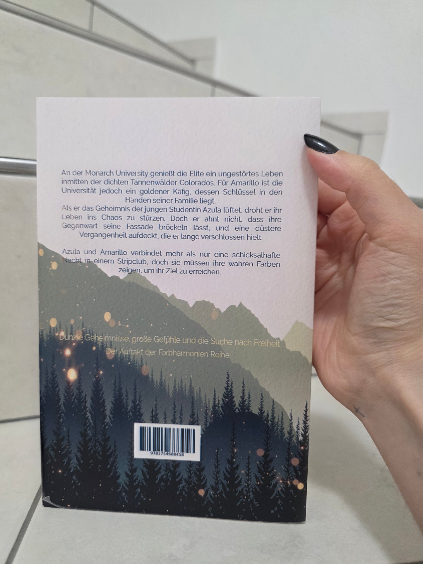 True Colours von Emily Aves