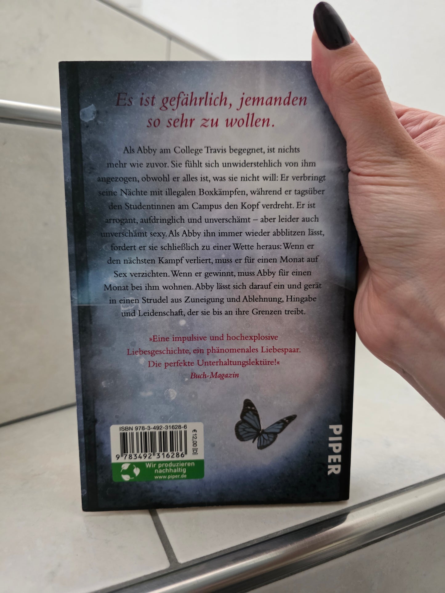 Beautiful Disaster von Jamie McGuire