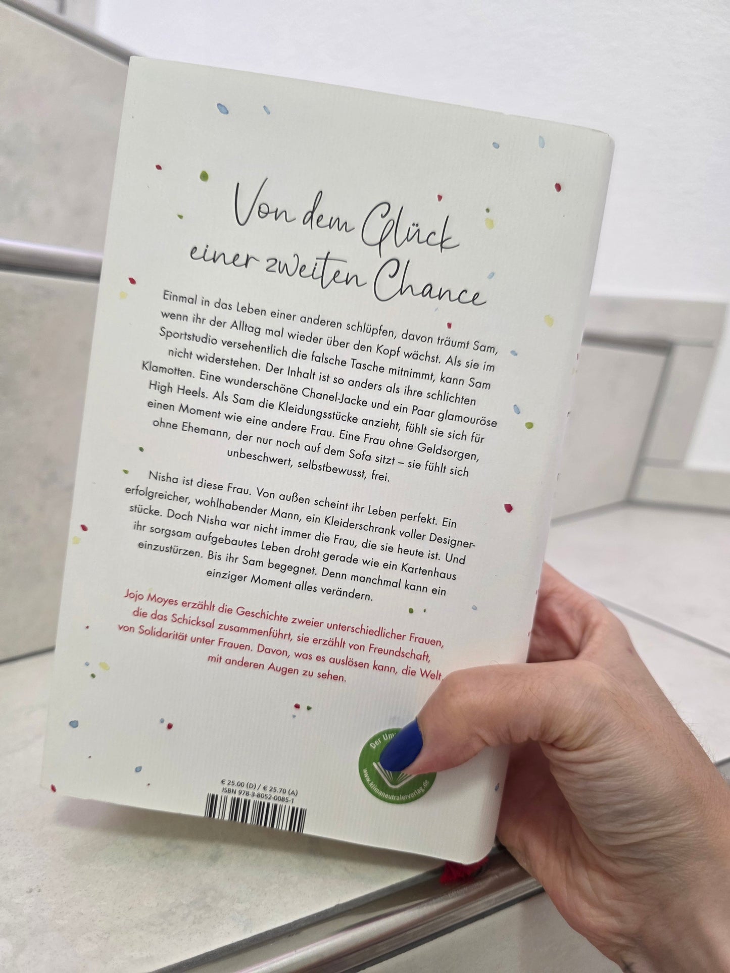 Mein Leben in deinem von Jojo Moyes