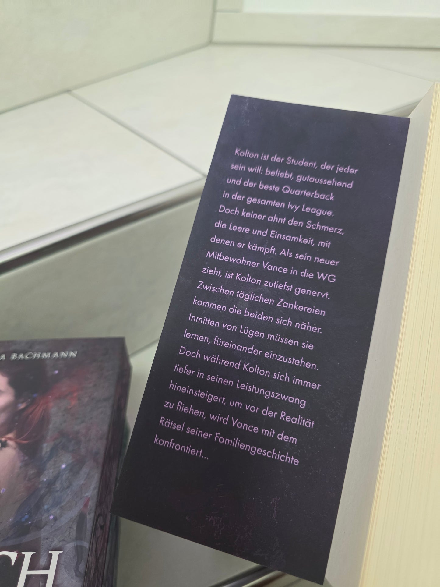 Veritas The truth within your heart von Katrin Frank