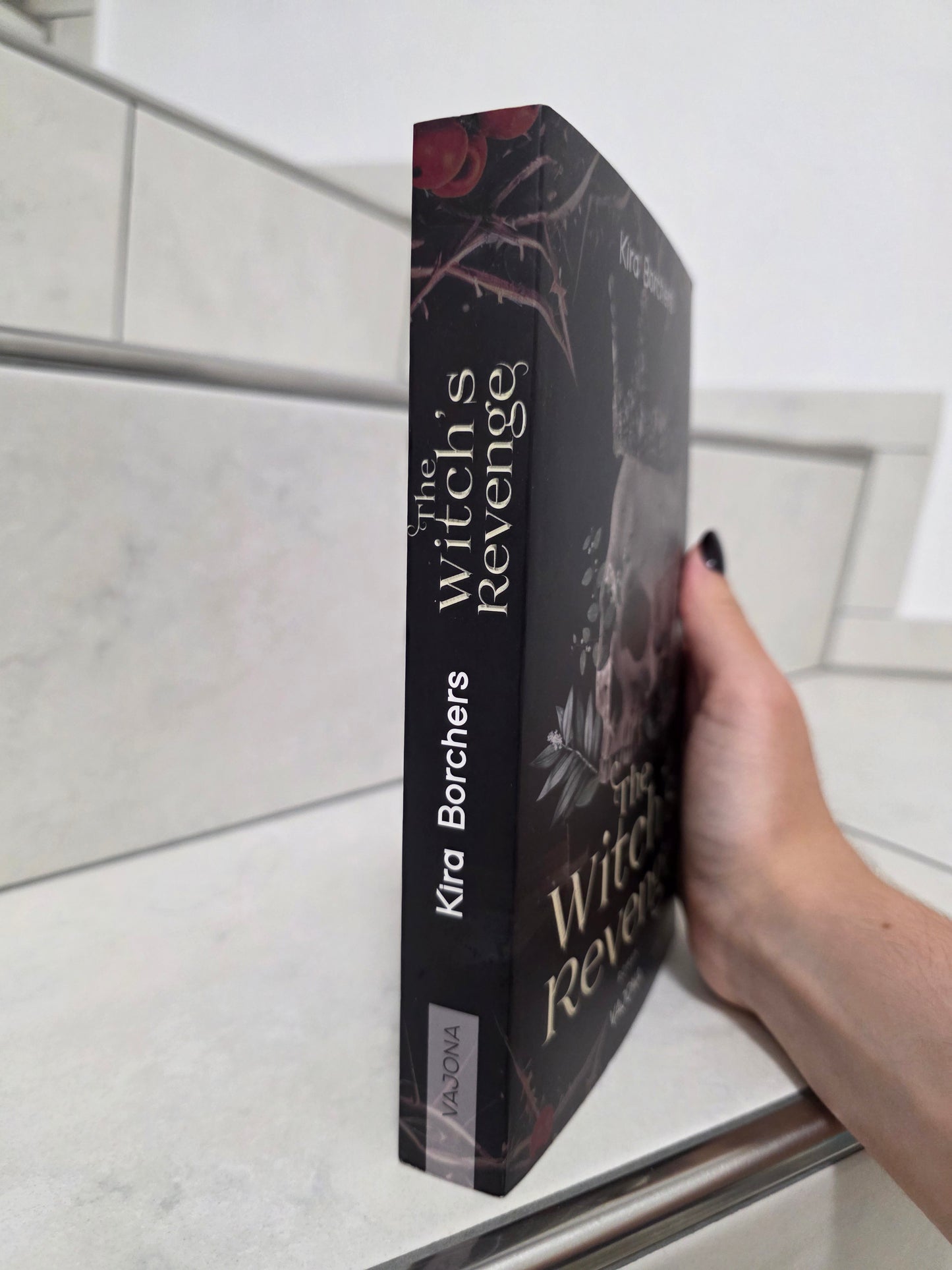 The Witch's Revenge von Kira Borchers