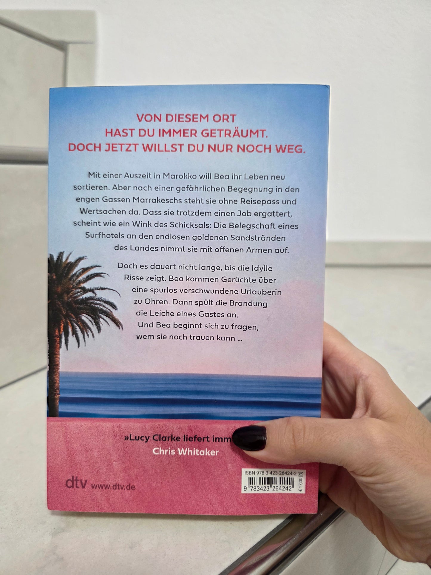 The Surf House von Lucy Clarke