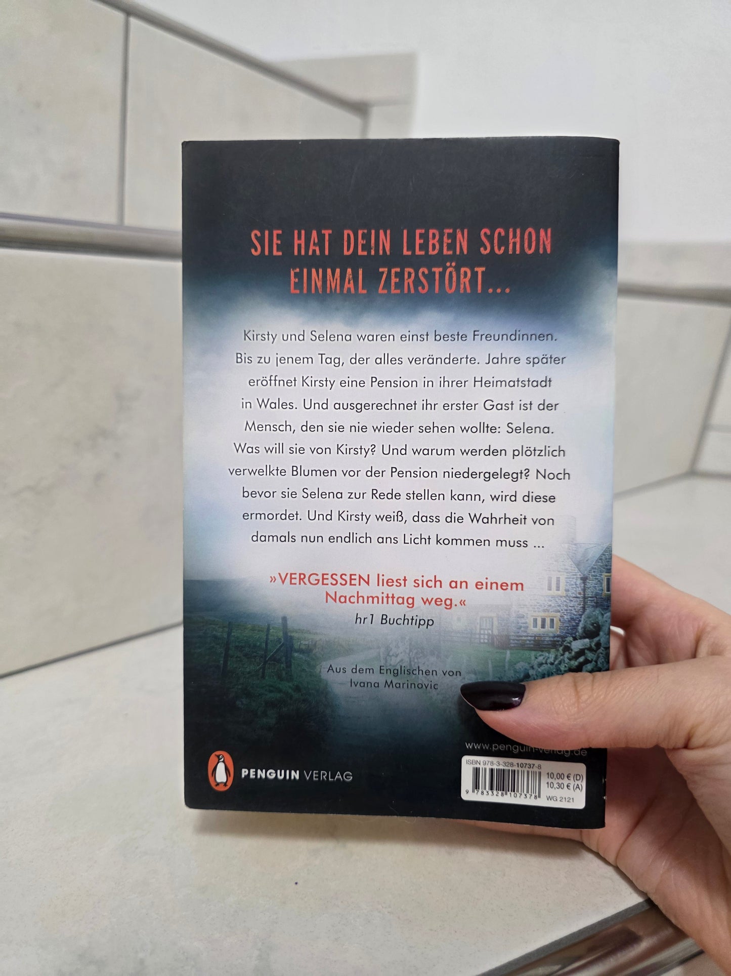 Vergessen von Claire Douglas