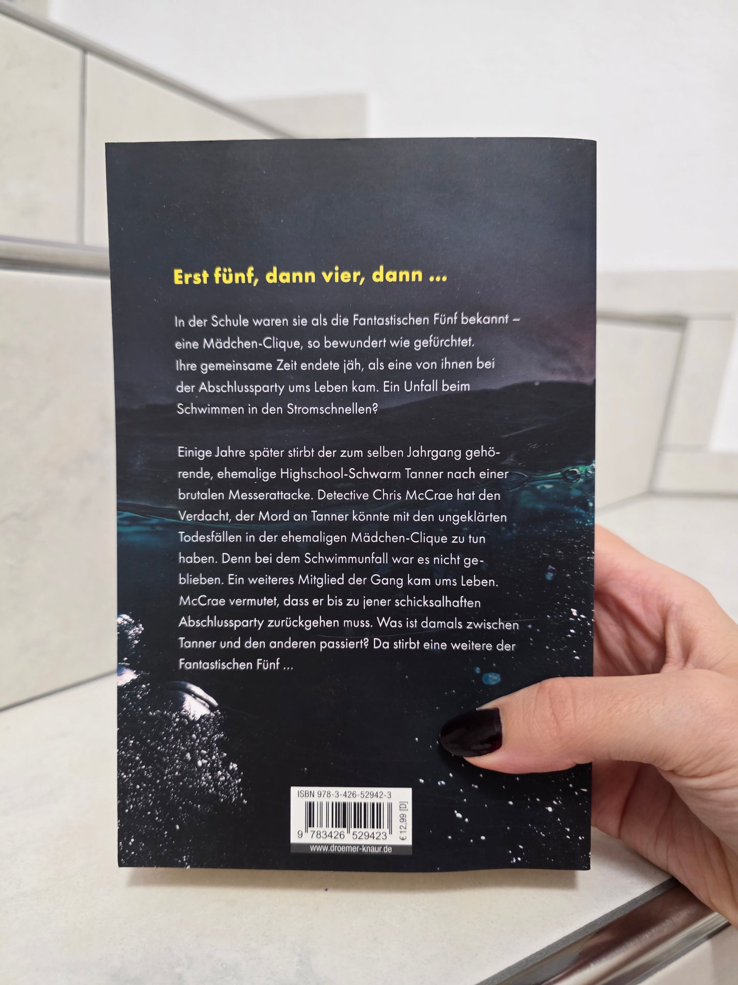 Last Girl Standing von Lisa Jackson & Nancy Bush