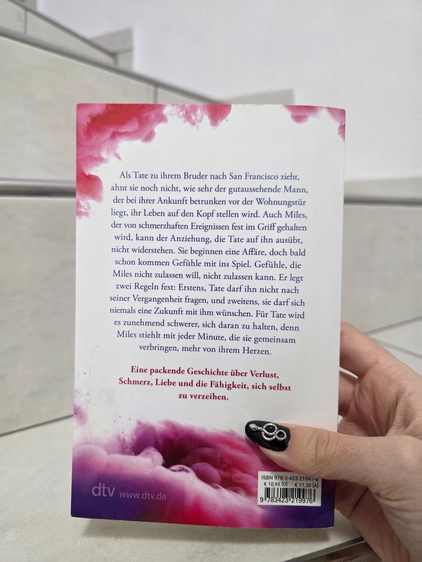 Zurück ins Leben geliebt von Colleen Hoover