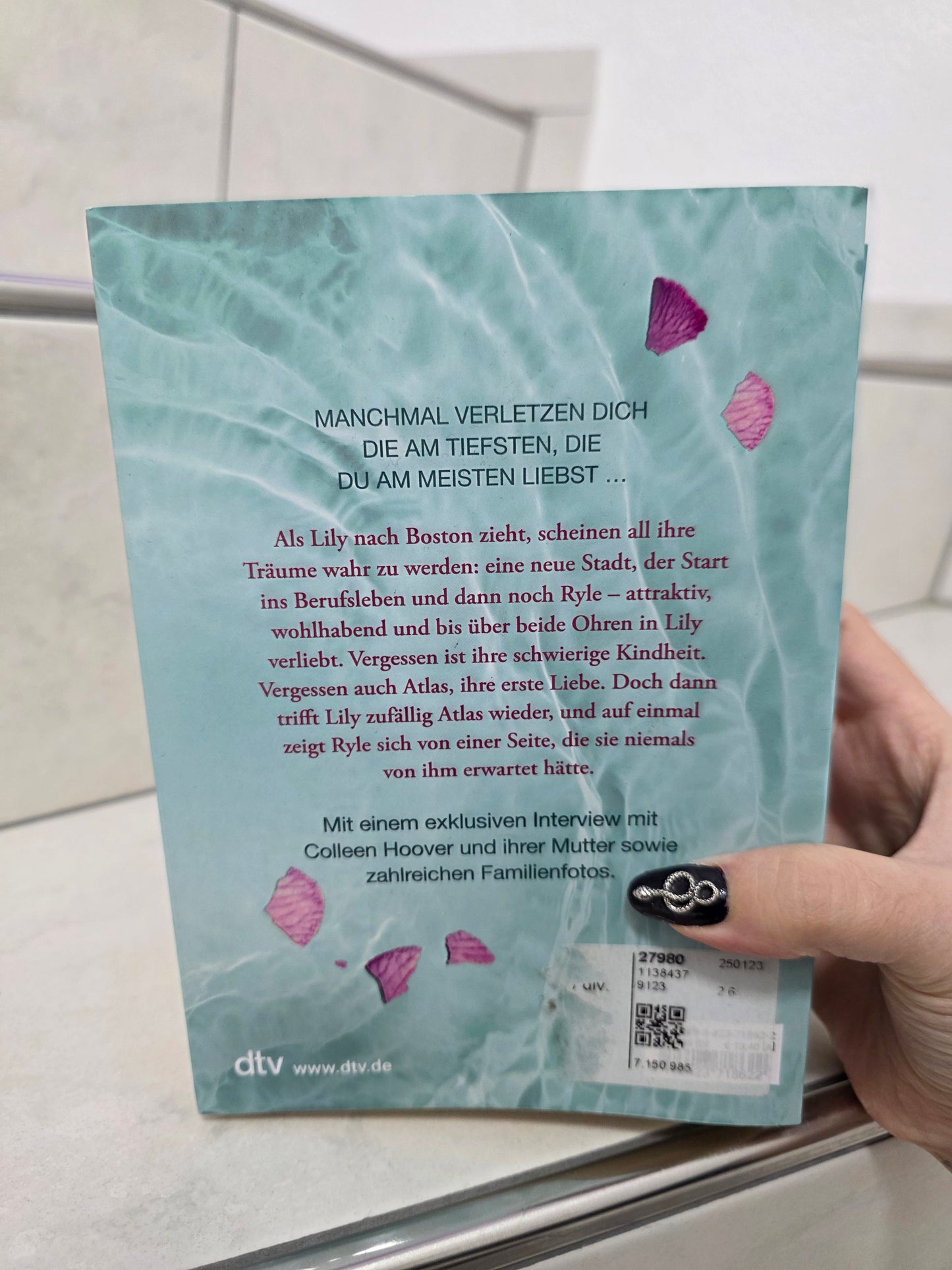 Nur noch ein einziges Mal & Nur noch einmal und für immer von Colleen Hoover