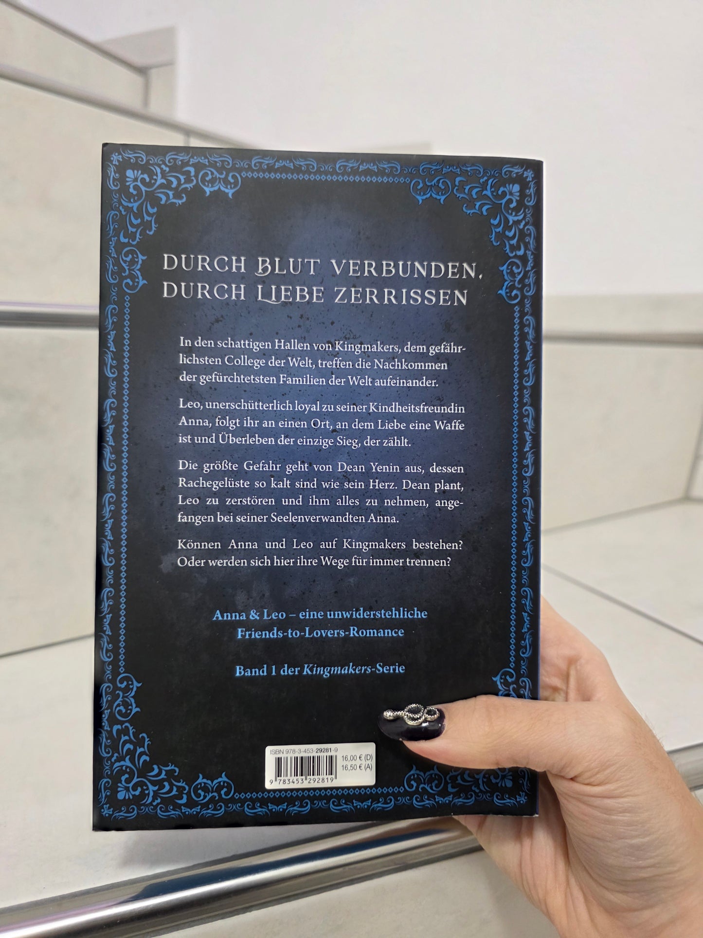 King Makers Jahr 1 von Sophie Lark