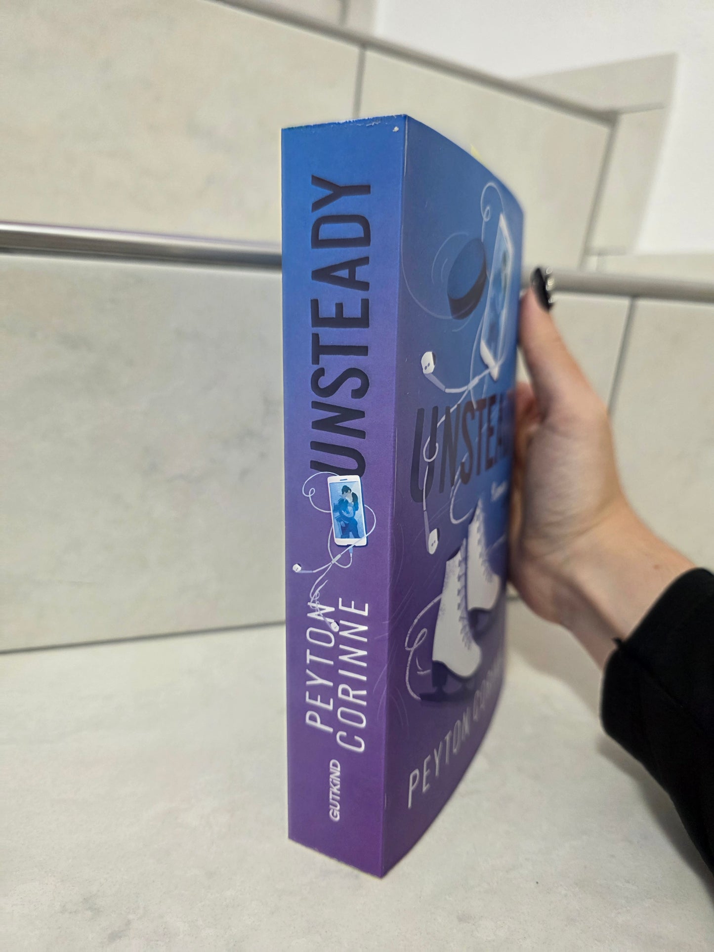 Unsteady von Peyton Corinne