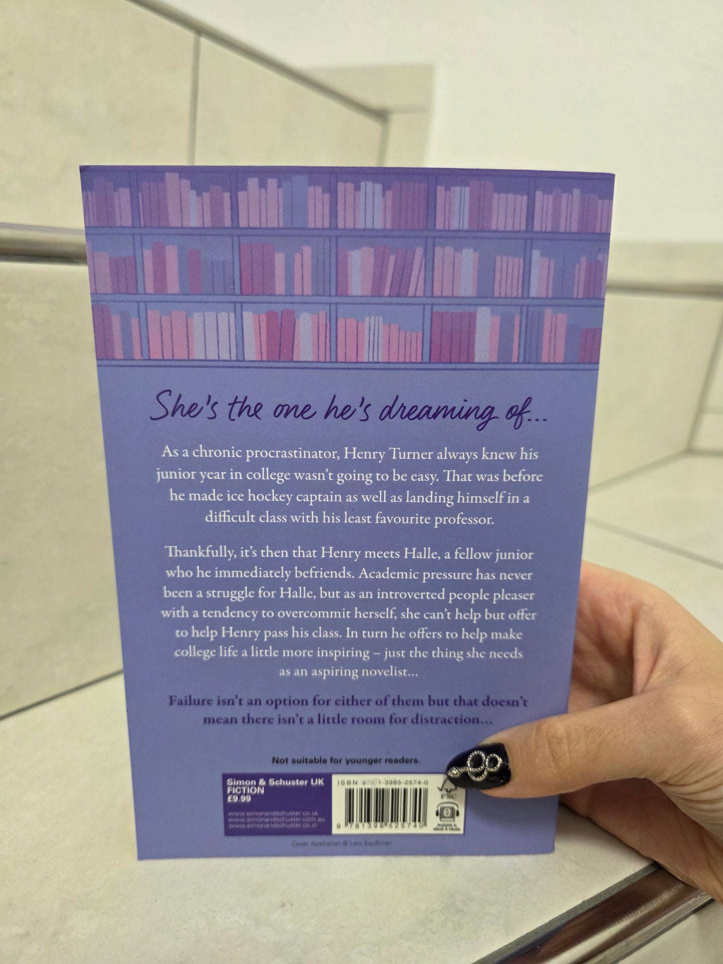 Daydream by Hannah Grace