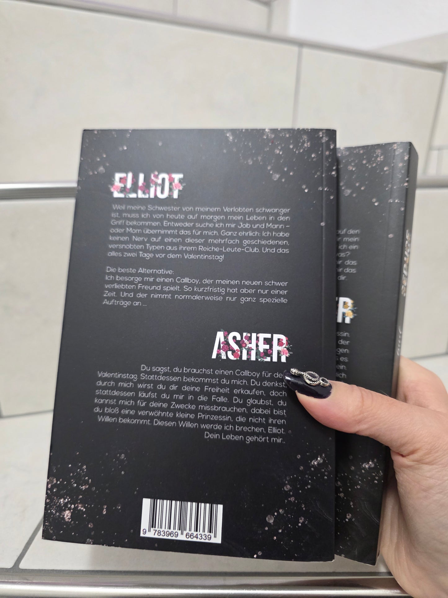 Bad Valentine & Bad Seducer von Crystal May