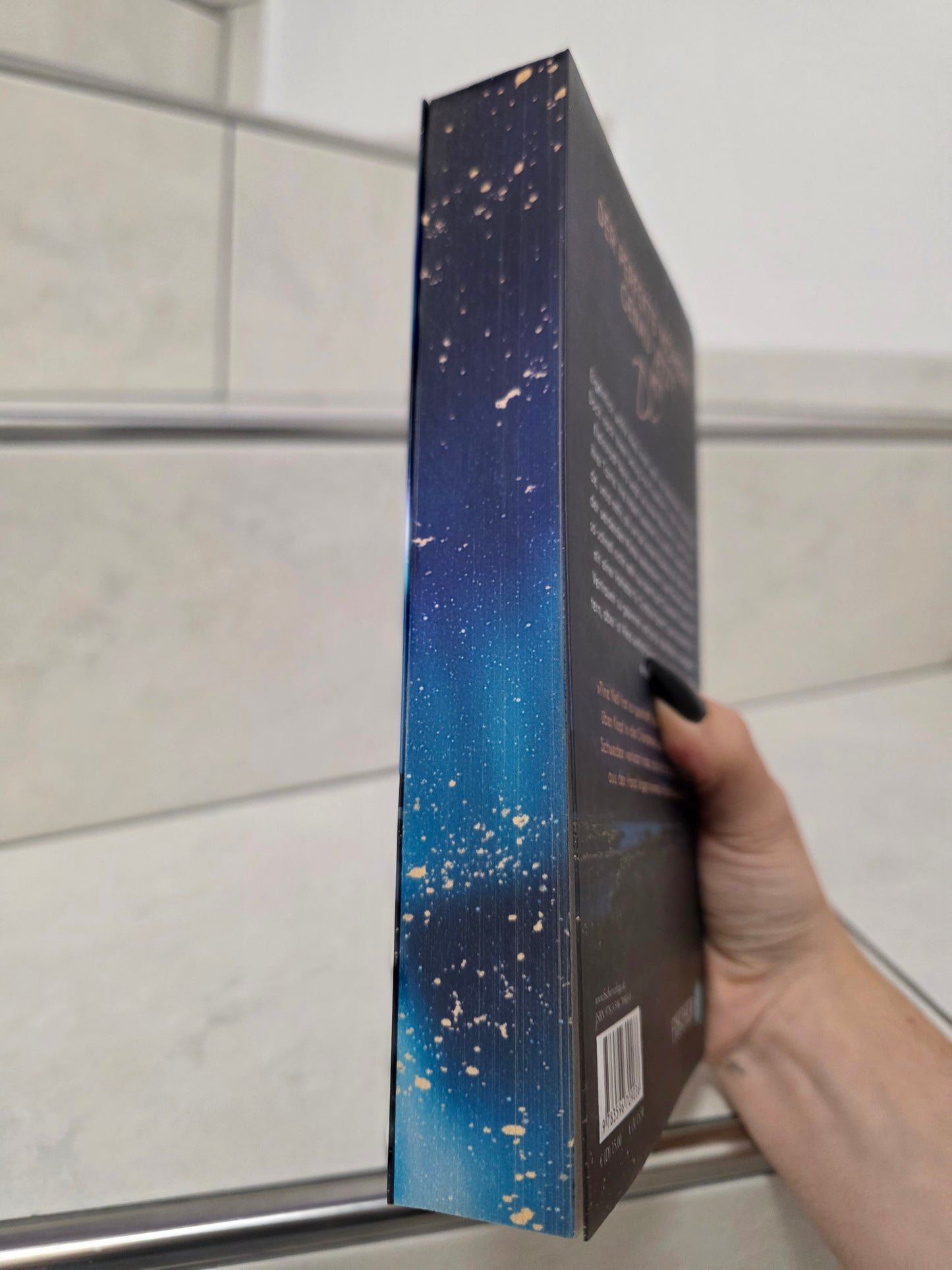 Genau jetzt mit dir von Tine Nell