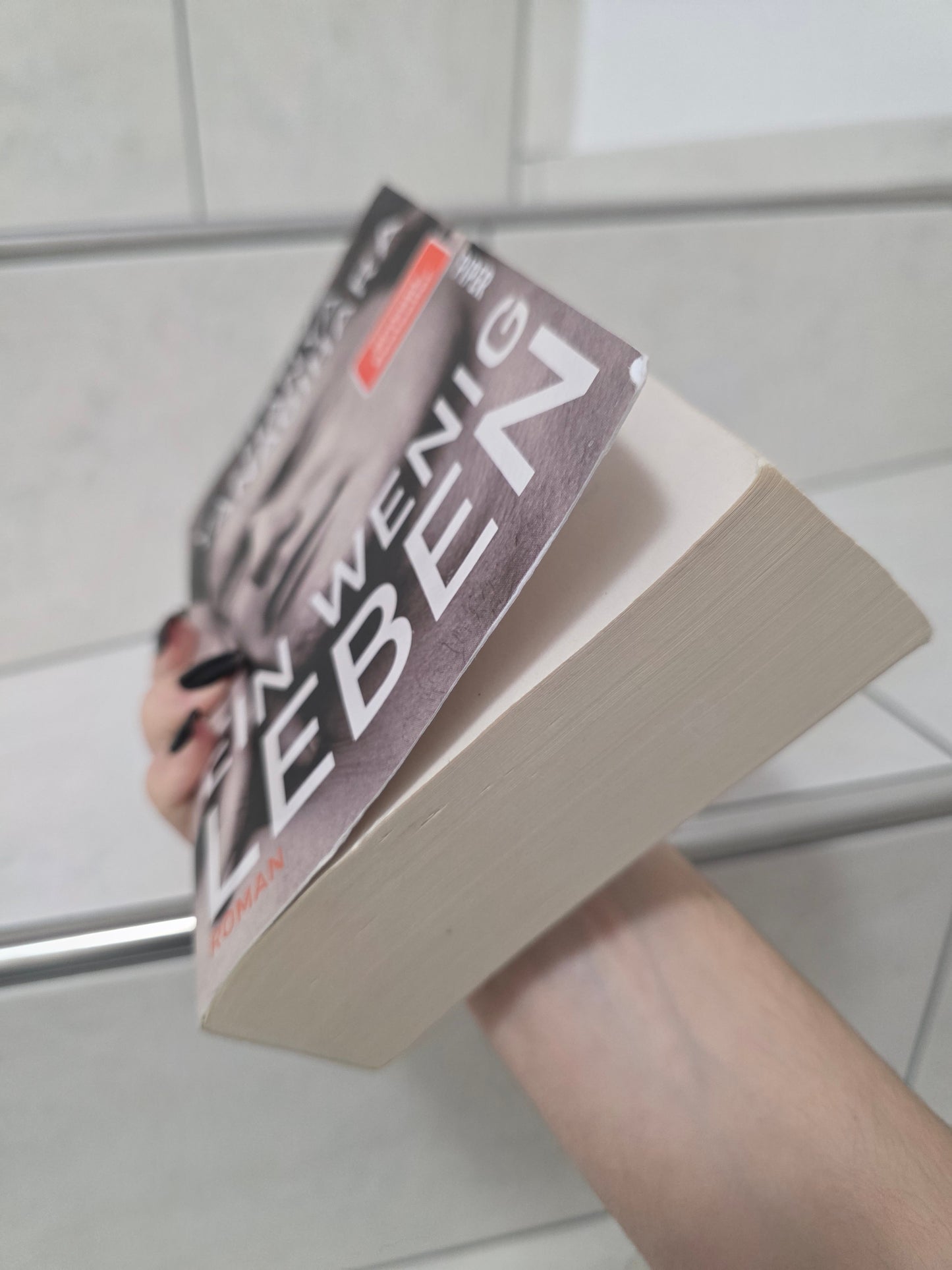 Ein wenig Leben von Hanya Yanagihara