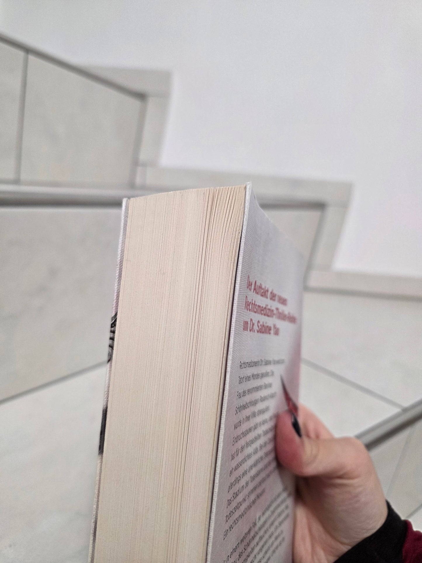 Mit kalter Präzision von Michael Tsokos