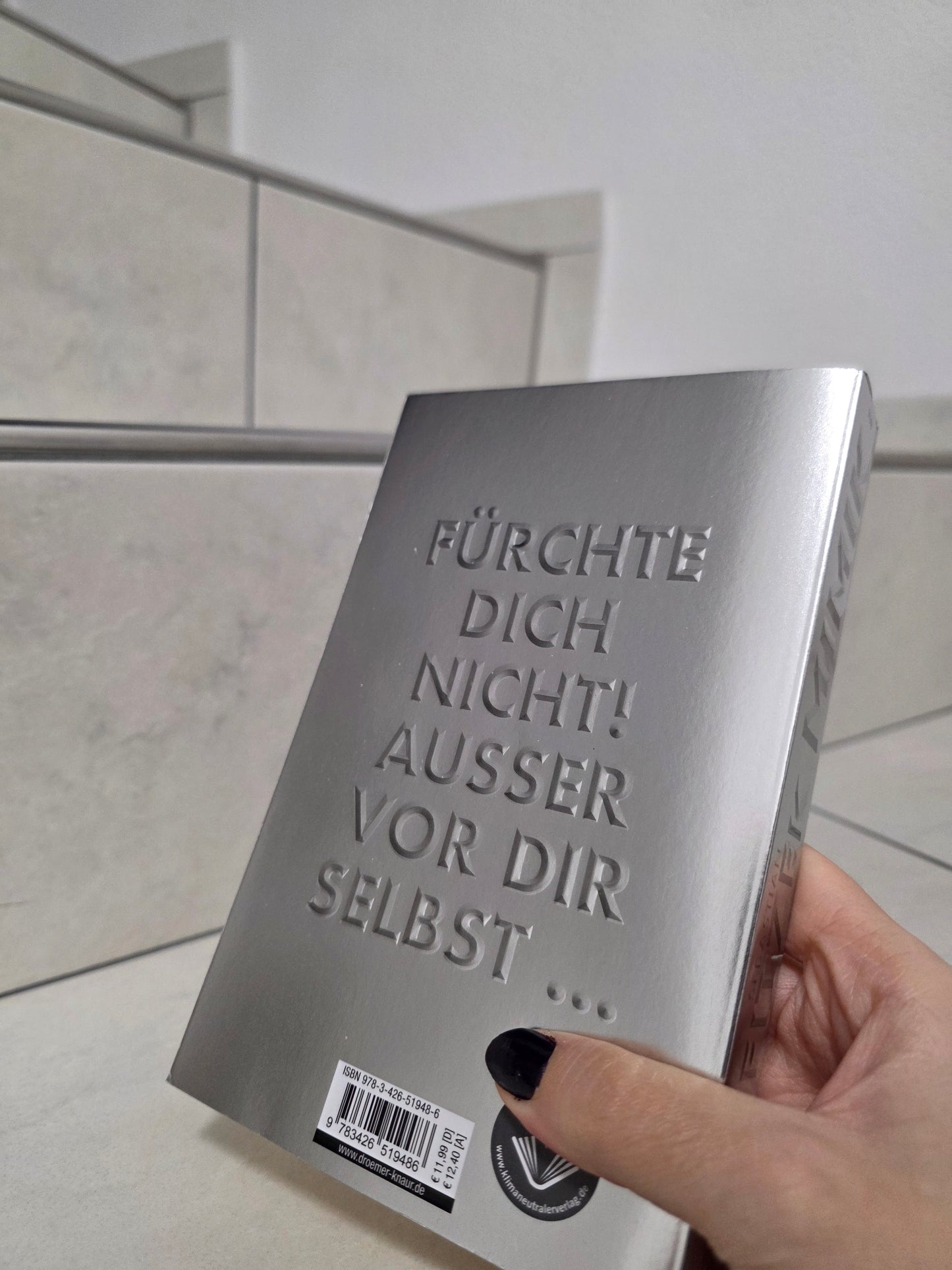 Mimik von Sebastian Fitzek