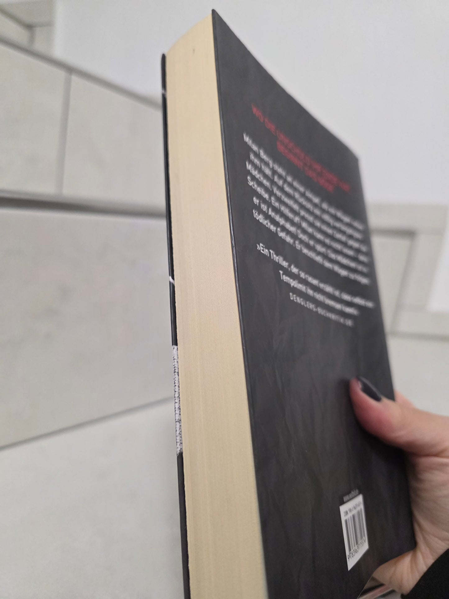 Das Geschenk von Sebastian Fitzek