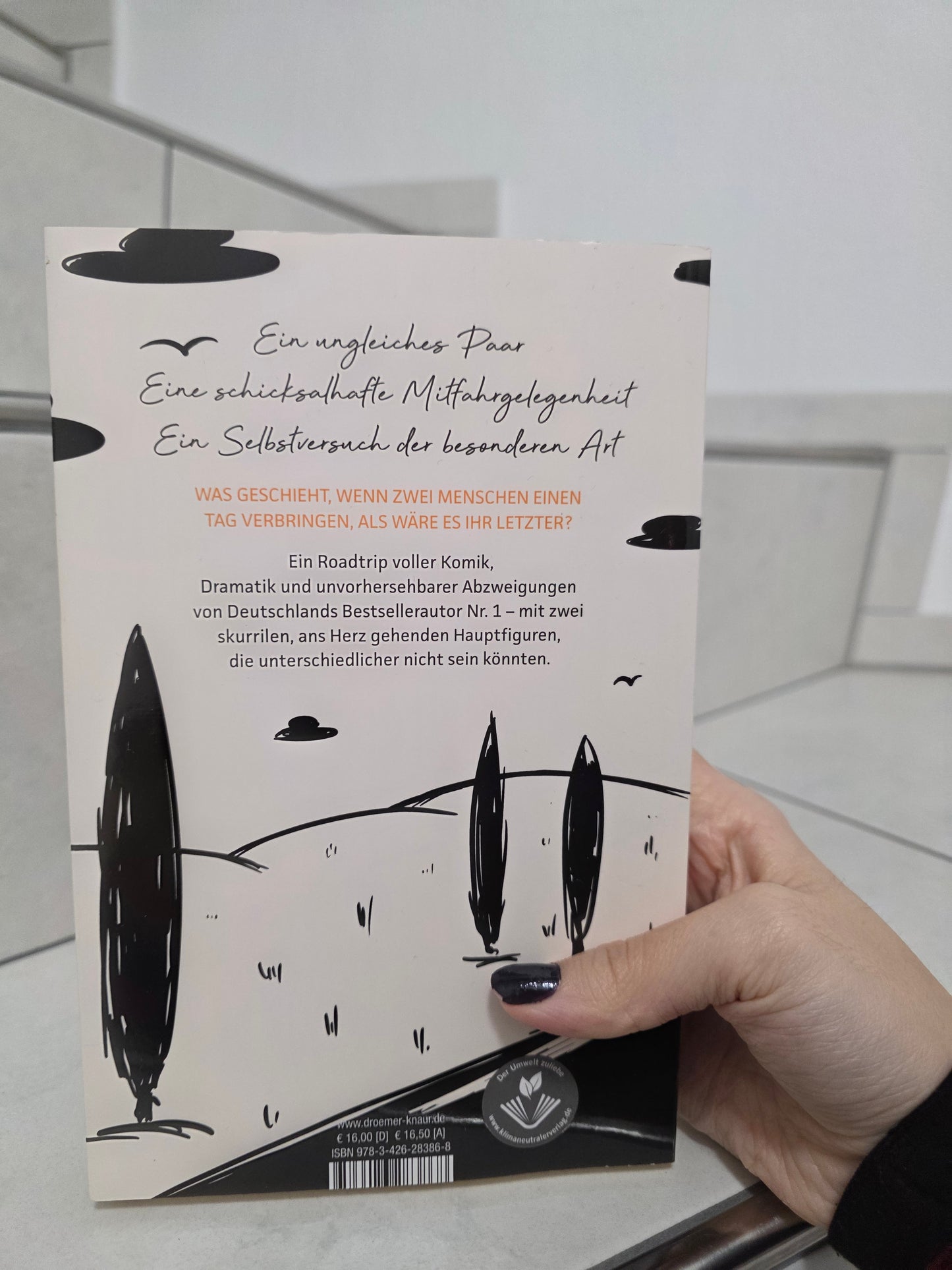 Der erste letzte Tag von Sebastian Fitzek