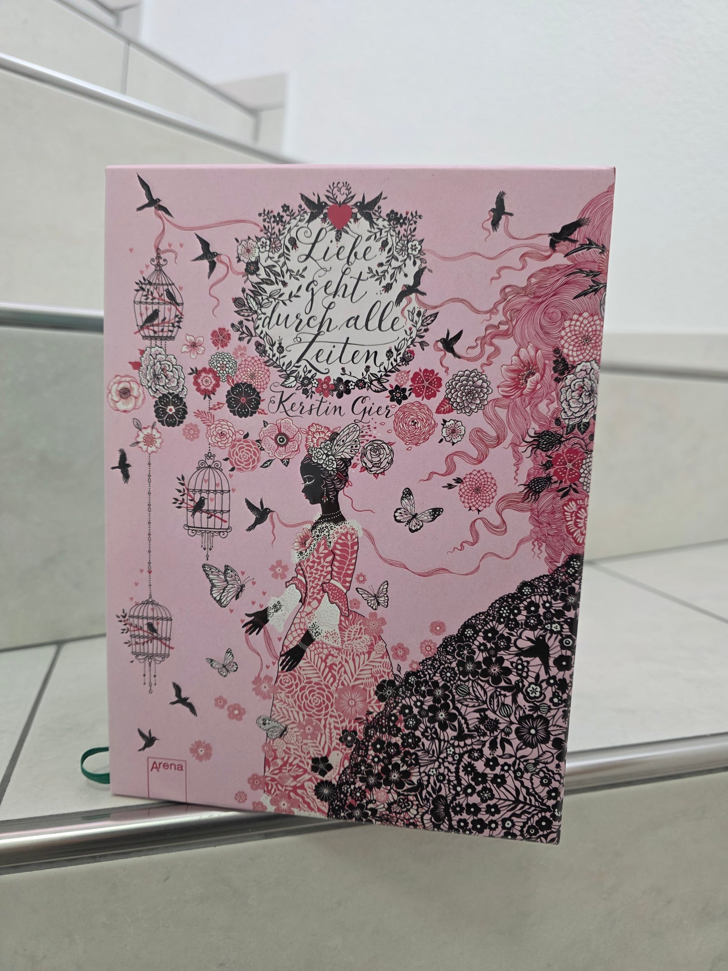 Rubinrot Trilogie von Kerstin Gier