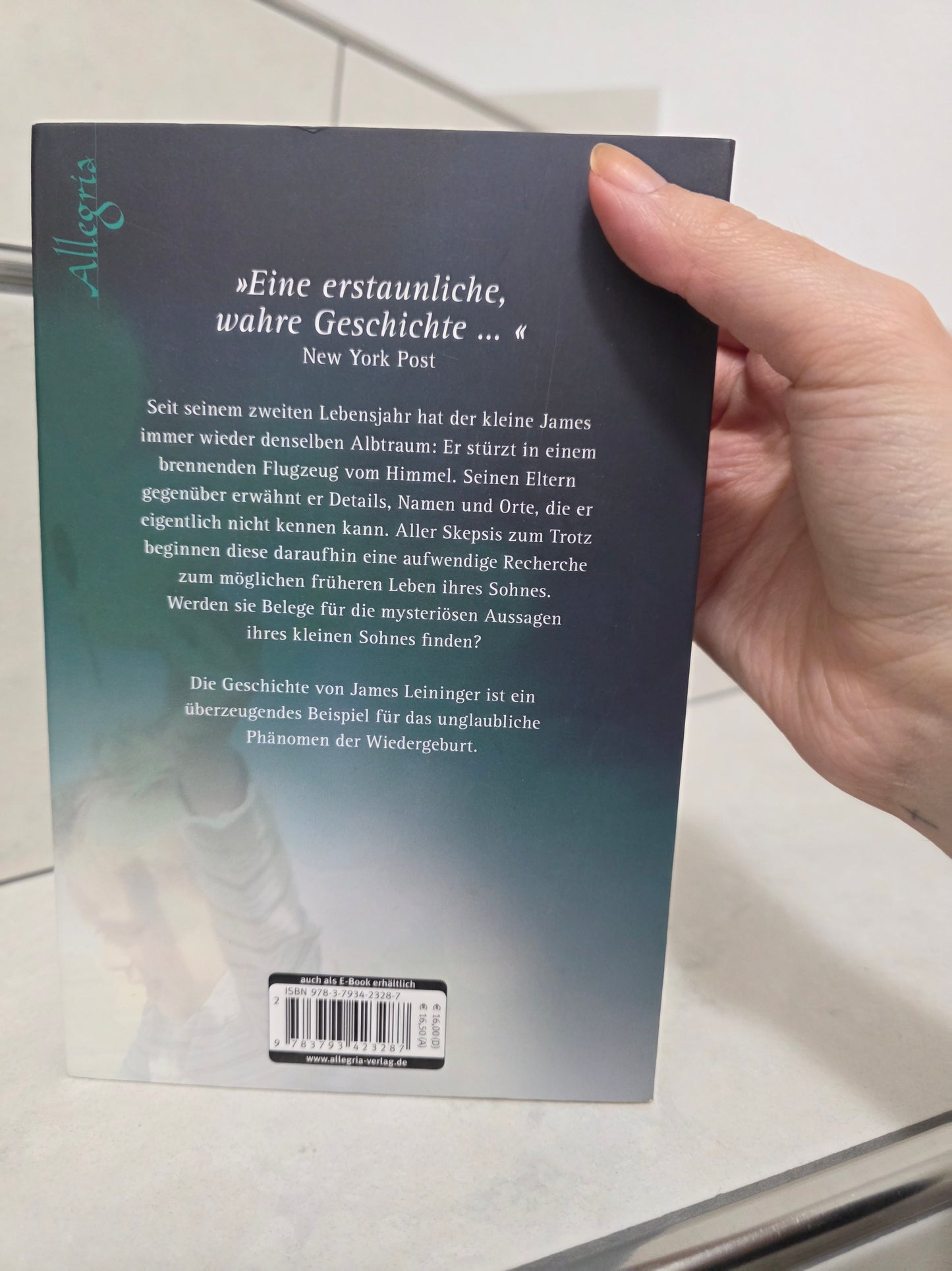 soul survivor: Ein Junge erinnert sich an ein Leben vor seiner Geburt von Bruce & Andrea Leininger