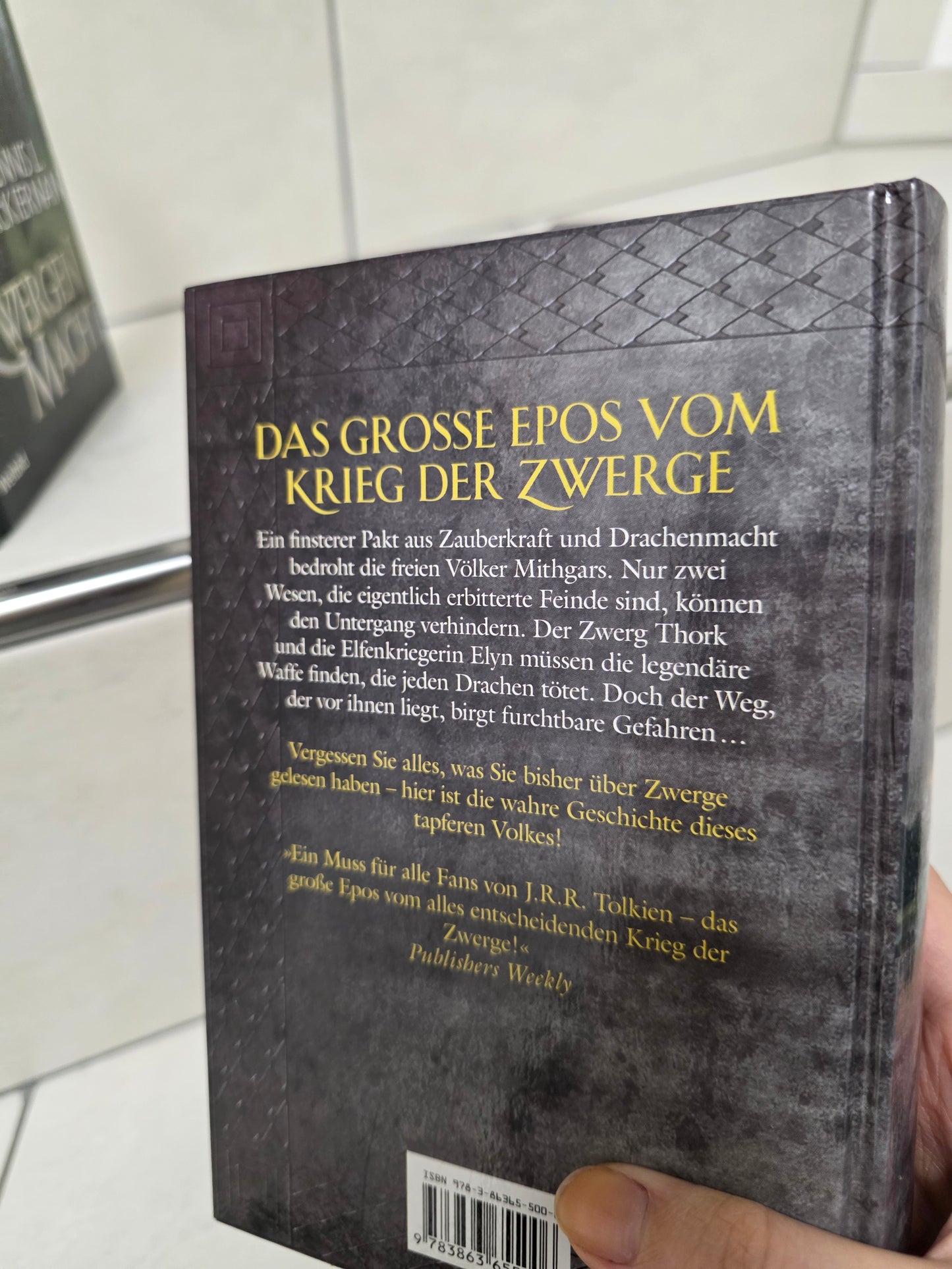 Zwergen-Saga Dennis L. McKiernan