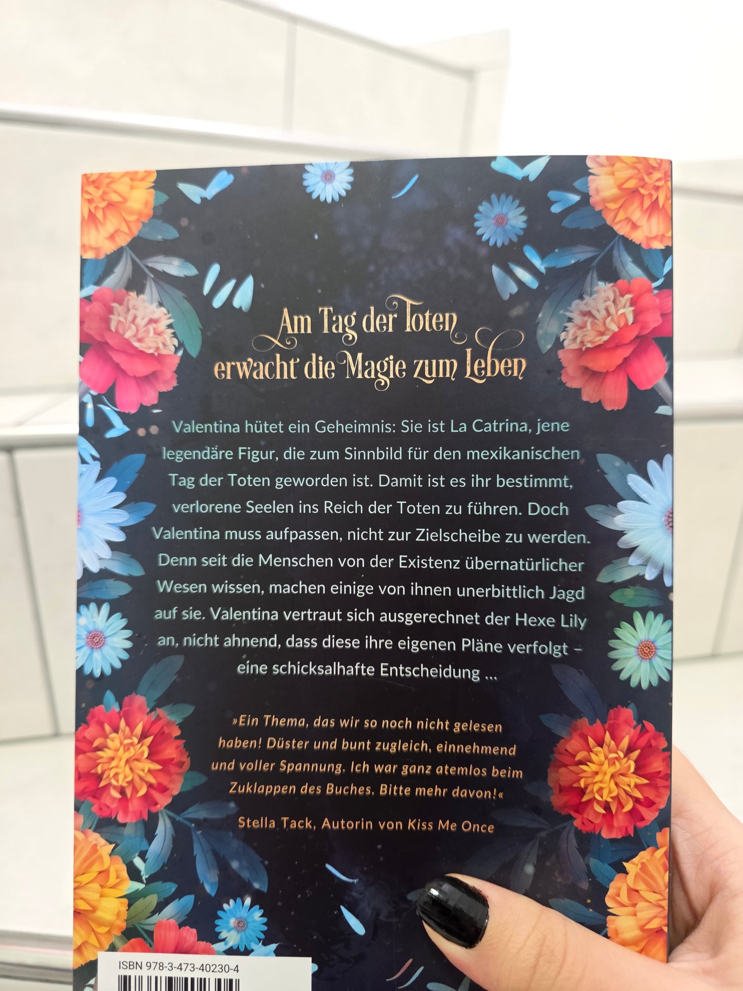 Flowers & Bones Dilogie von Sandra Grauer