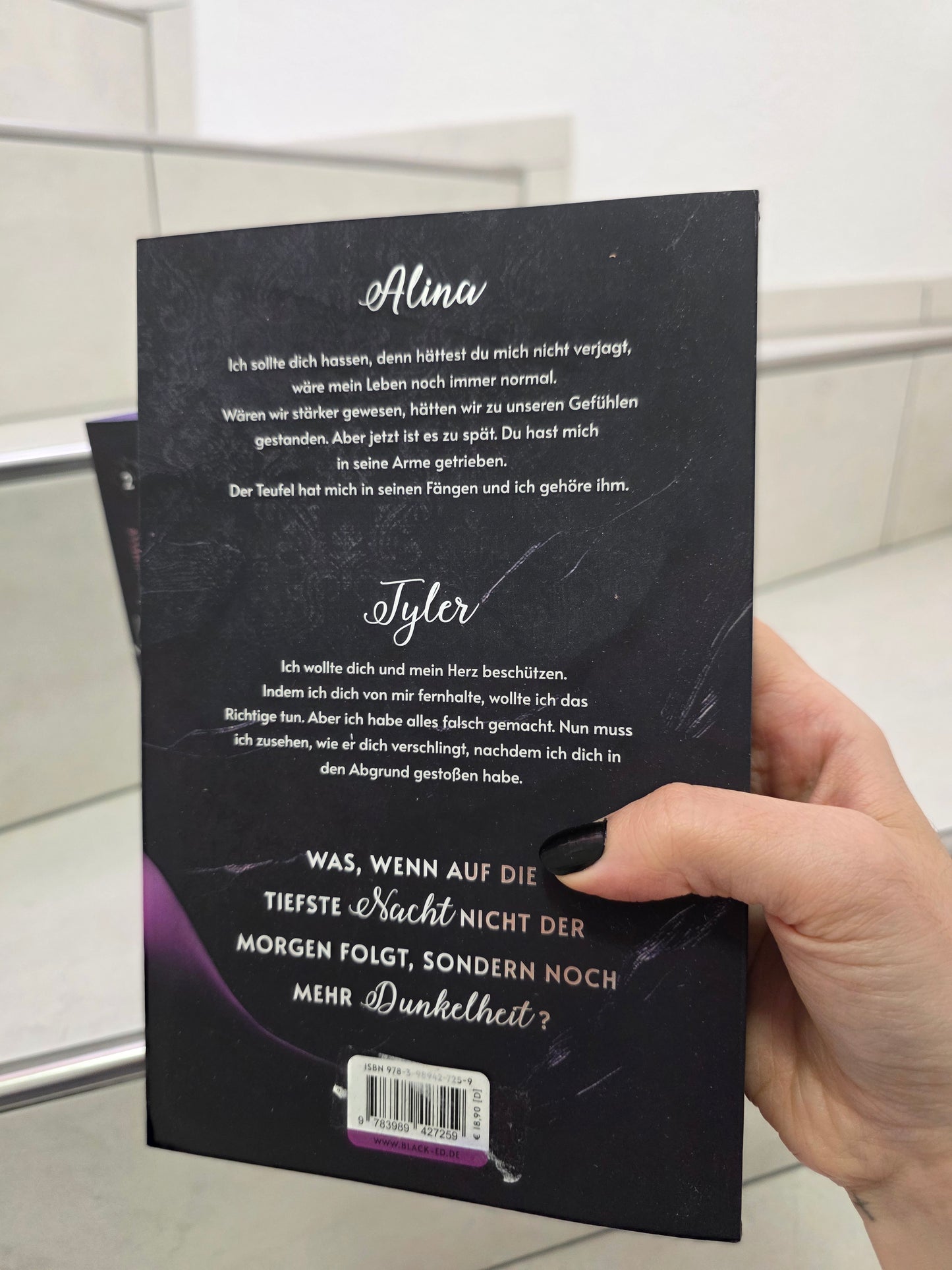 Deepest Emotion & Darkest Emotion von Michelle Thate