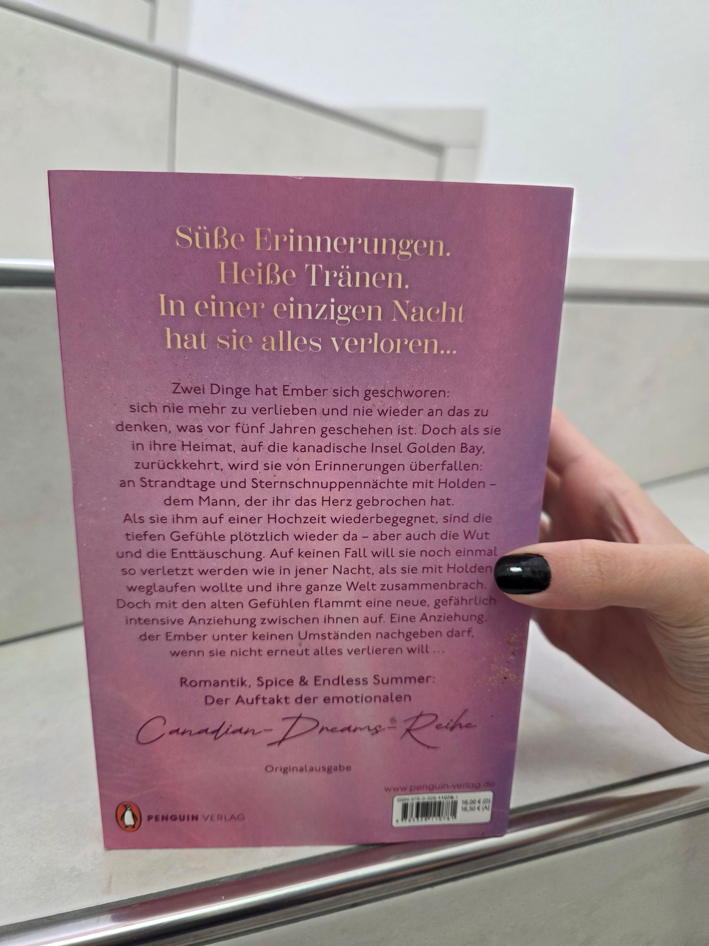 Golden Bay Trilogie von Bianca Iosivoni