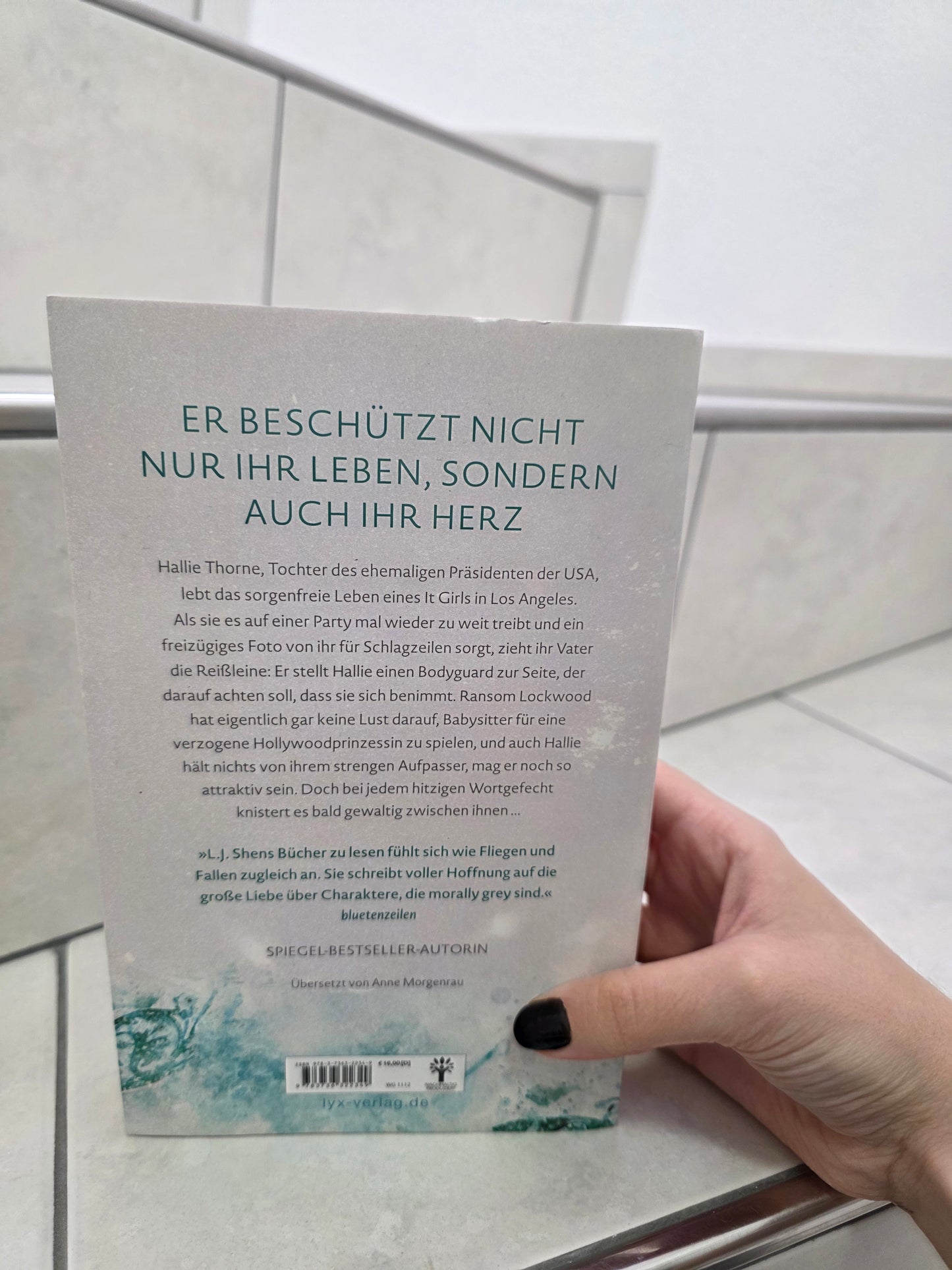 Thorne Princess von L.J. Shen