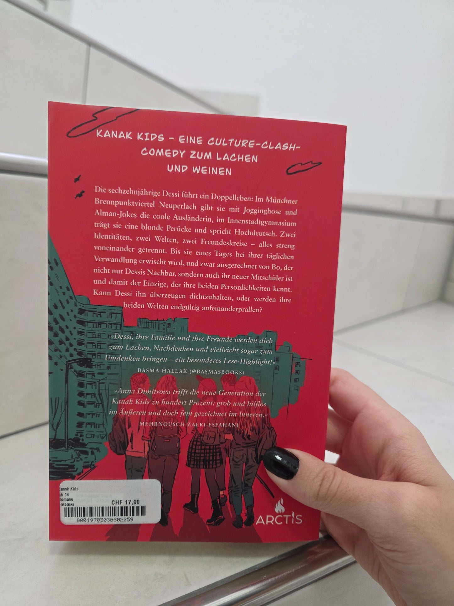 Kanak Kids von Anna Dimitrova