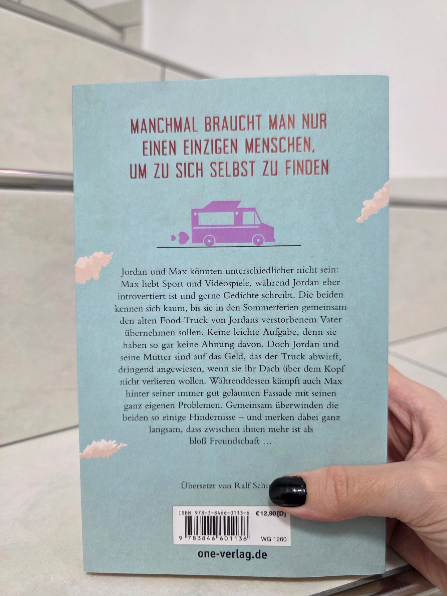 The Music of what happens von Bill Konigsberg