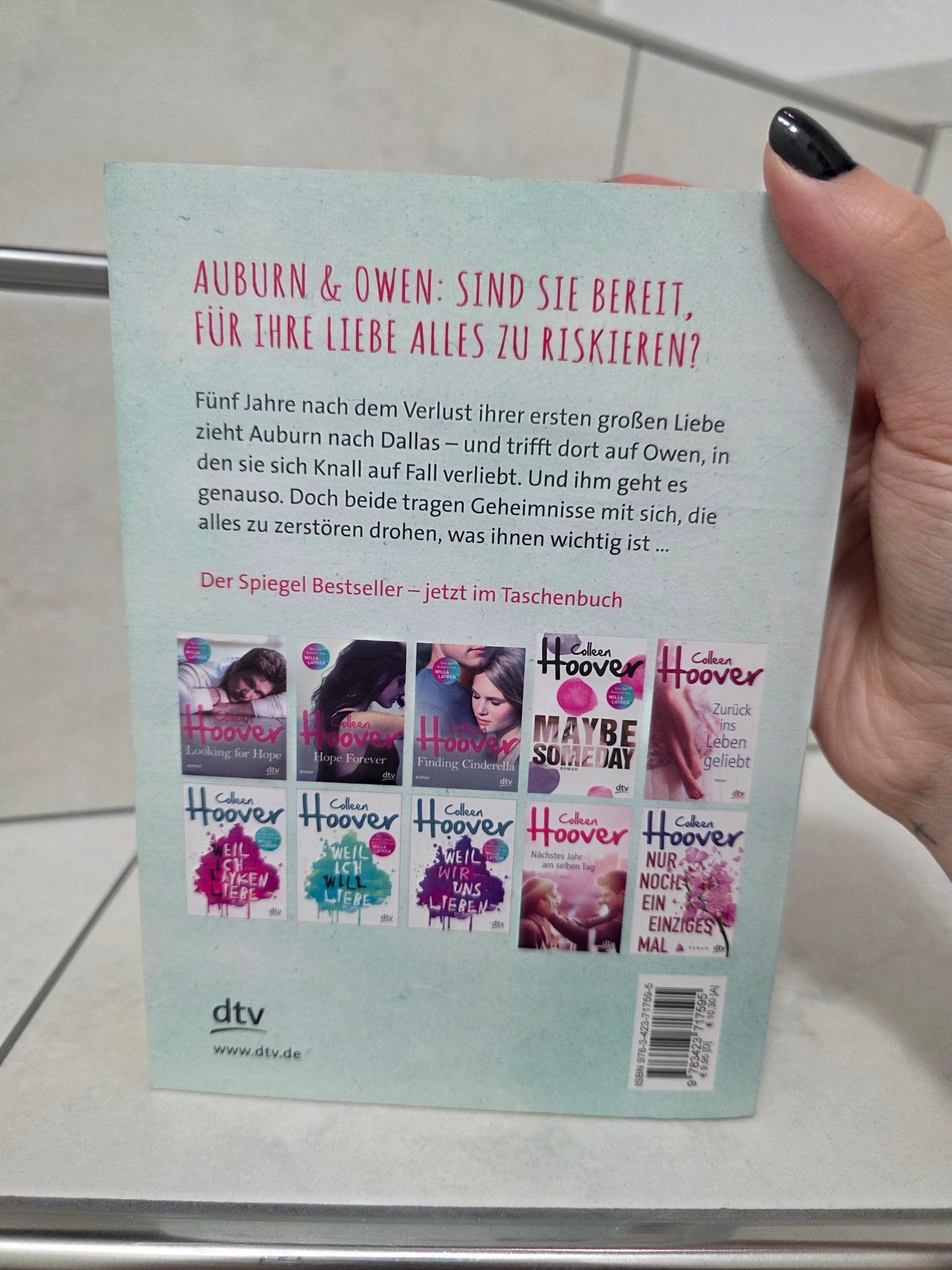 Love and Confess von Colleen Hoover