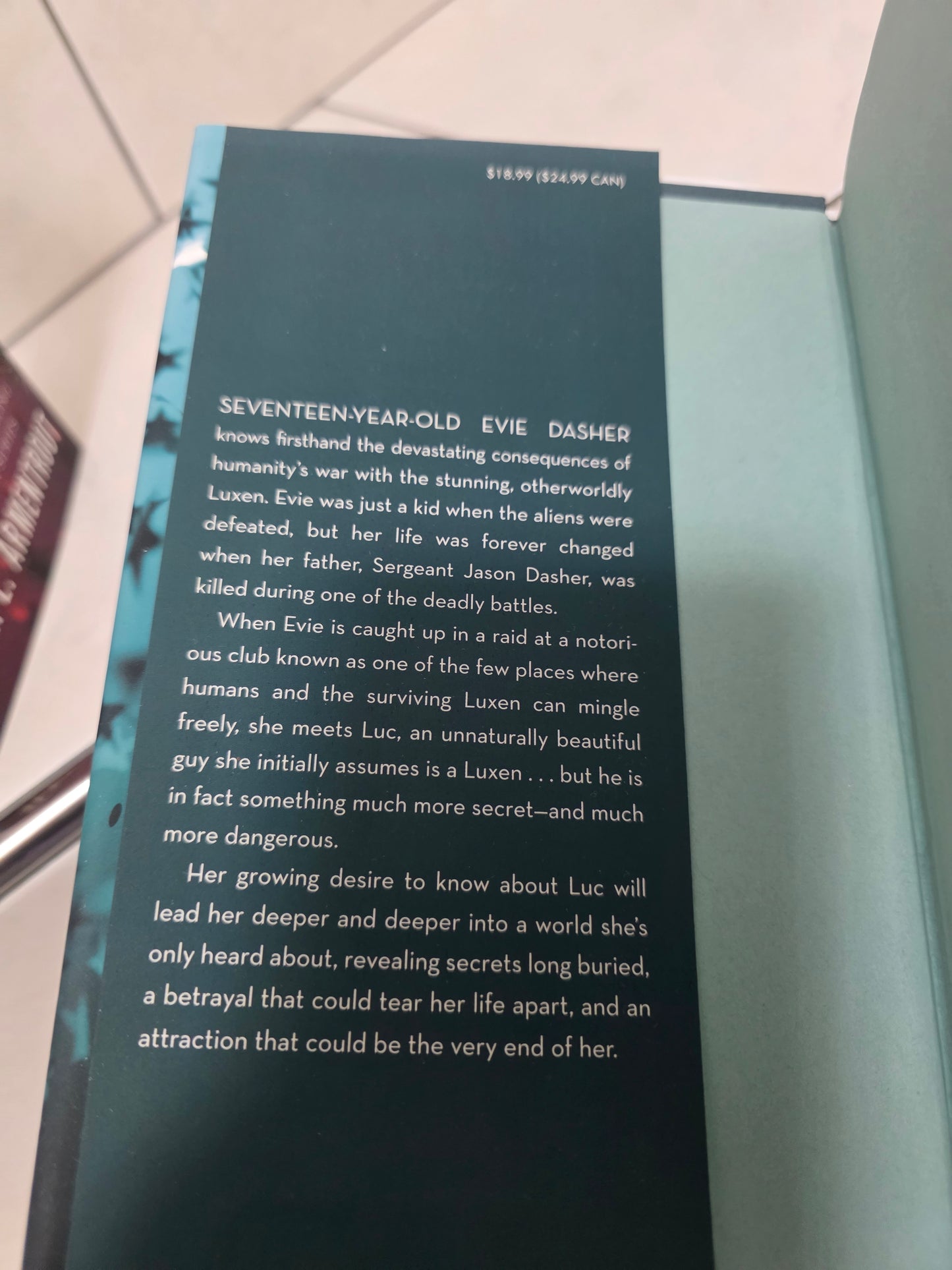 Lux Series 1¬2 by Jennifer L. Armentrout