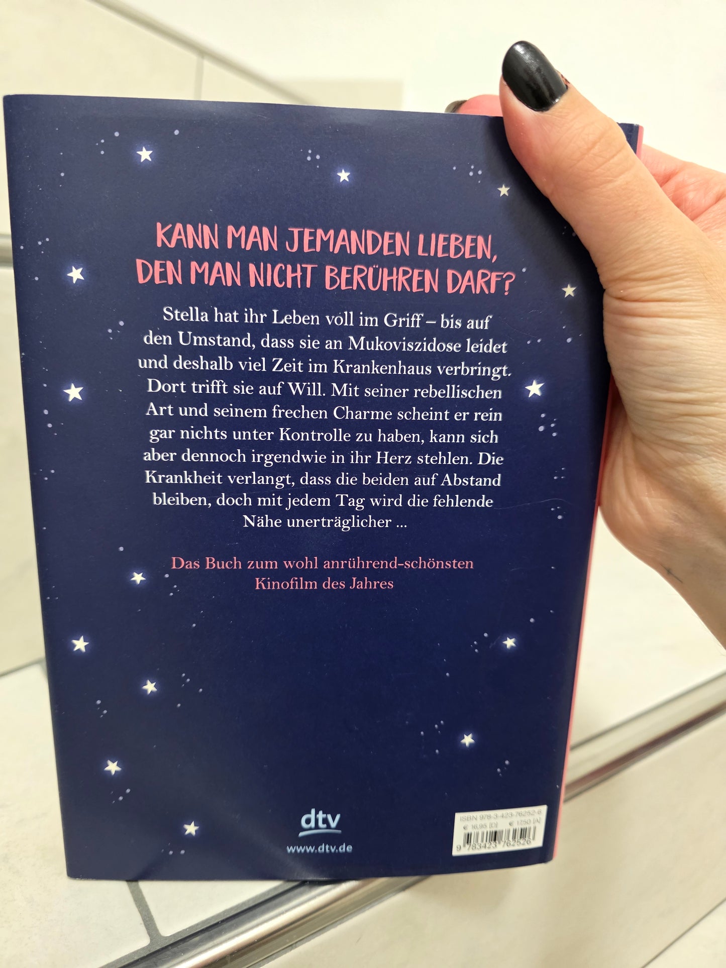 Drei Schritte zu dir von Rachael Lipincott