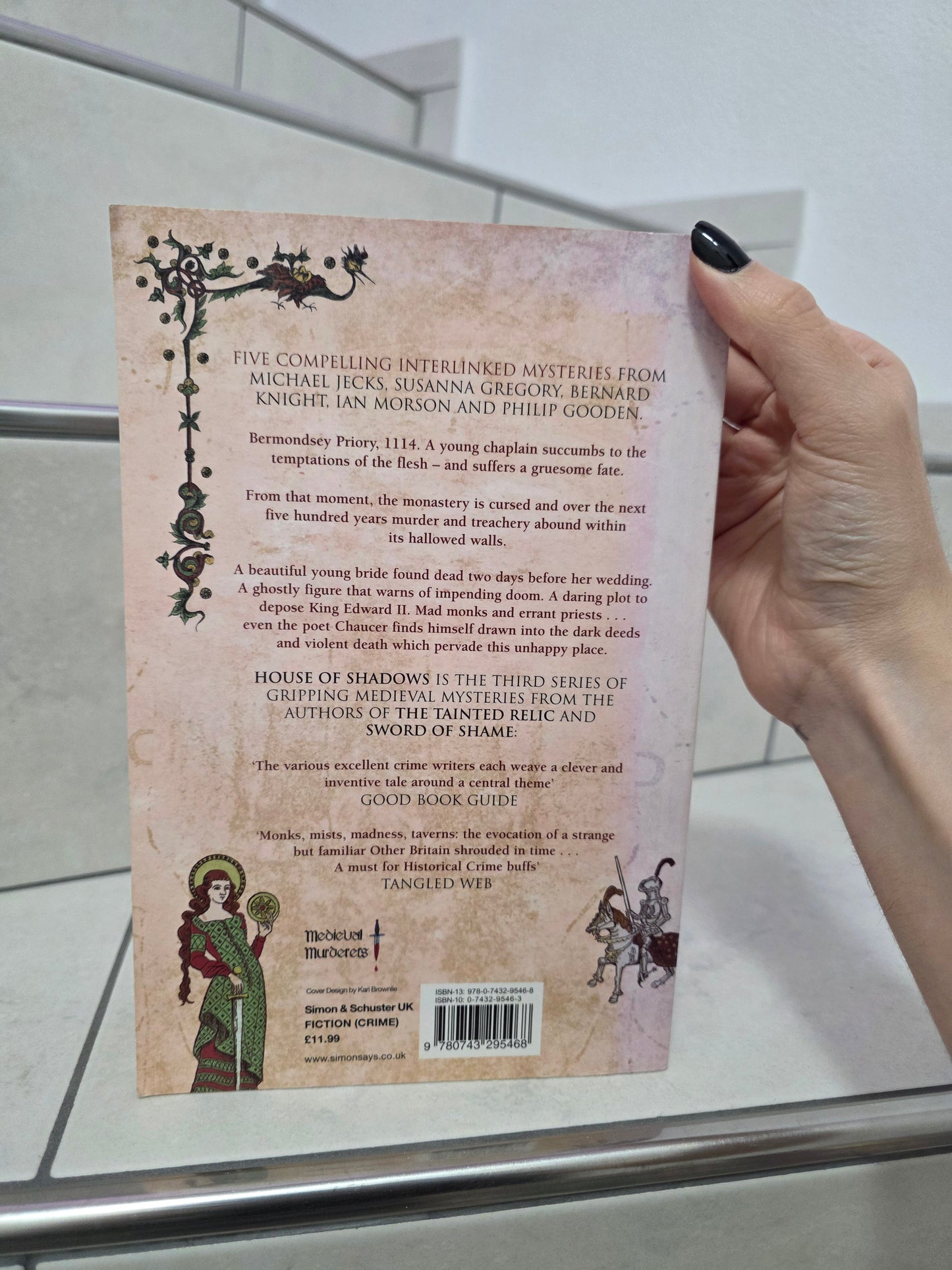 House of Shadows by The Medieval Murderers
