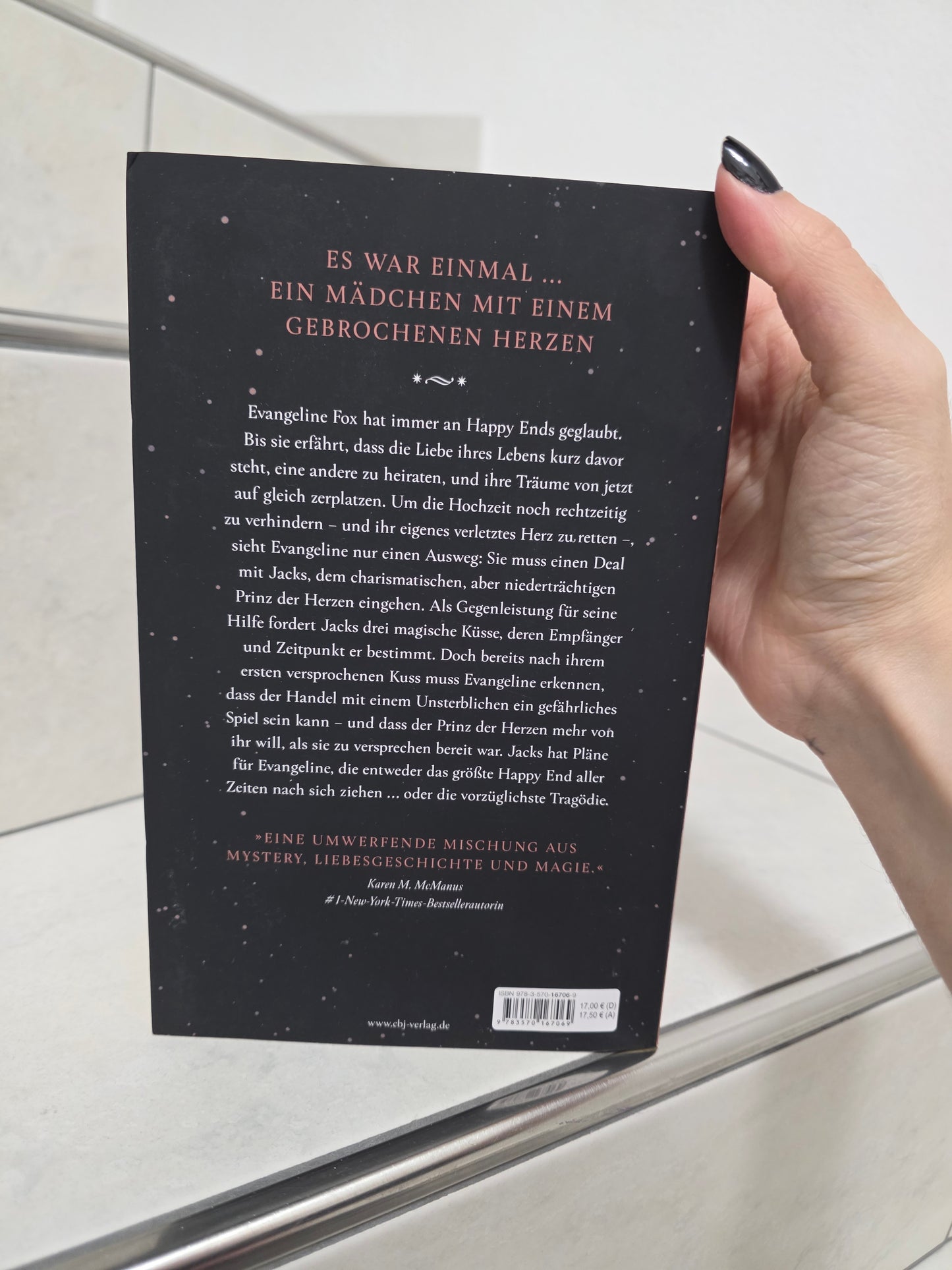 Once Upon a Broken Heart von Stephanie Garber