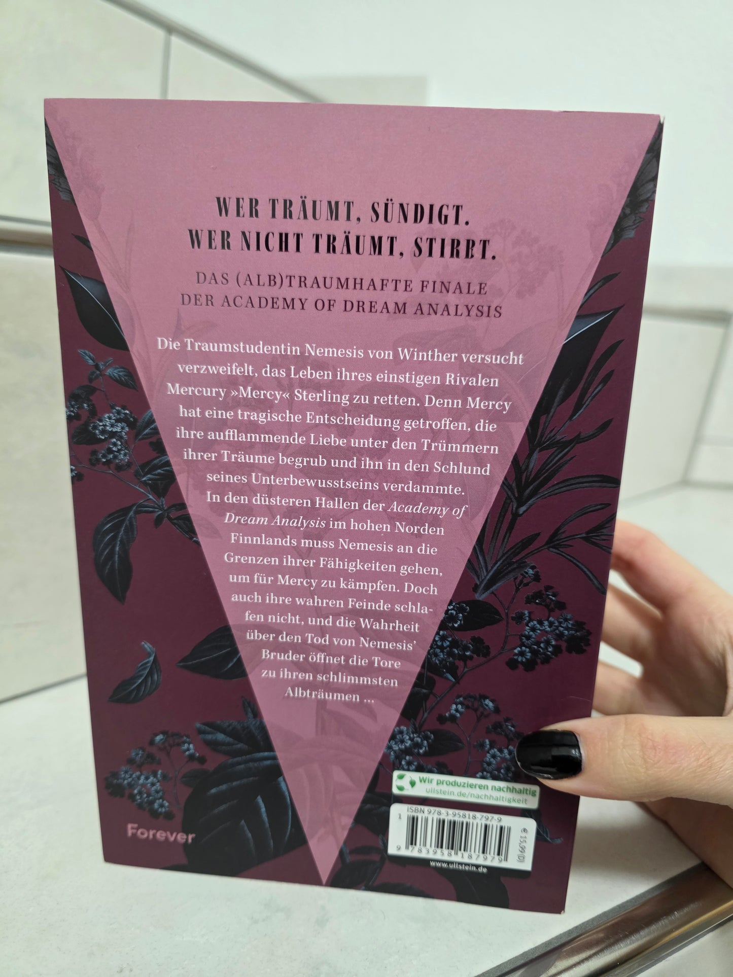 Grace & Vengeance von Ruby Braun