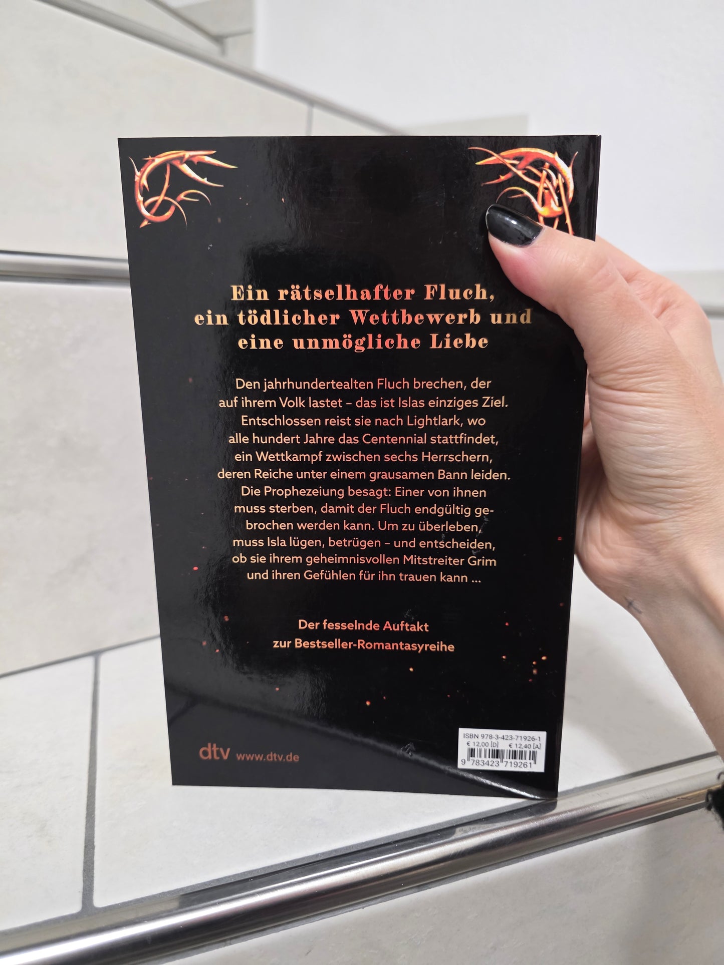 Lightlark von Alex Aster