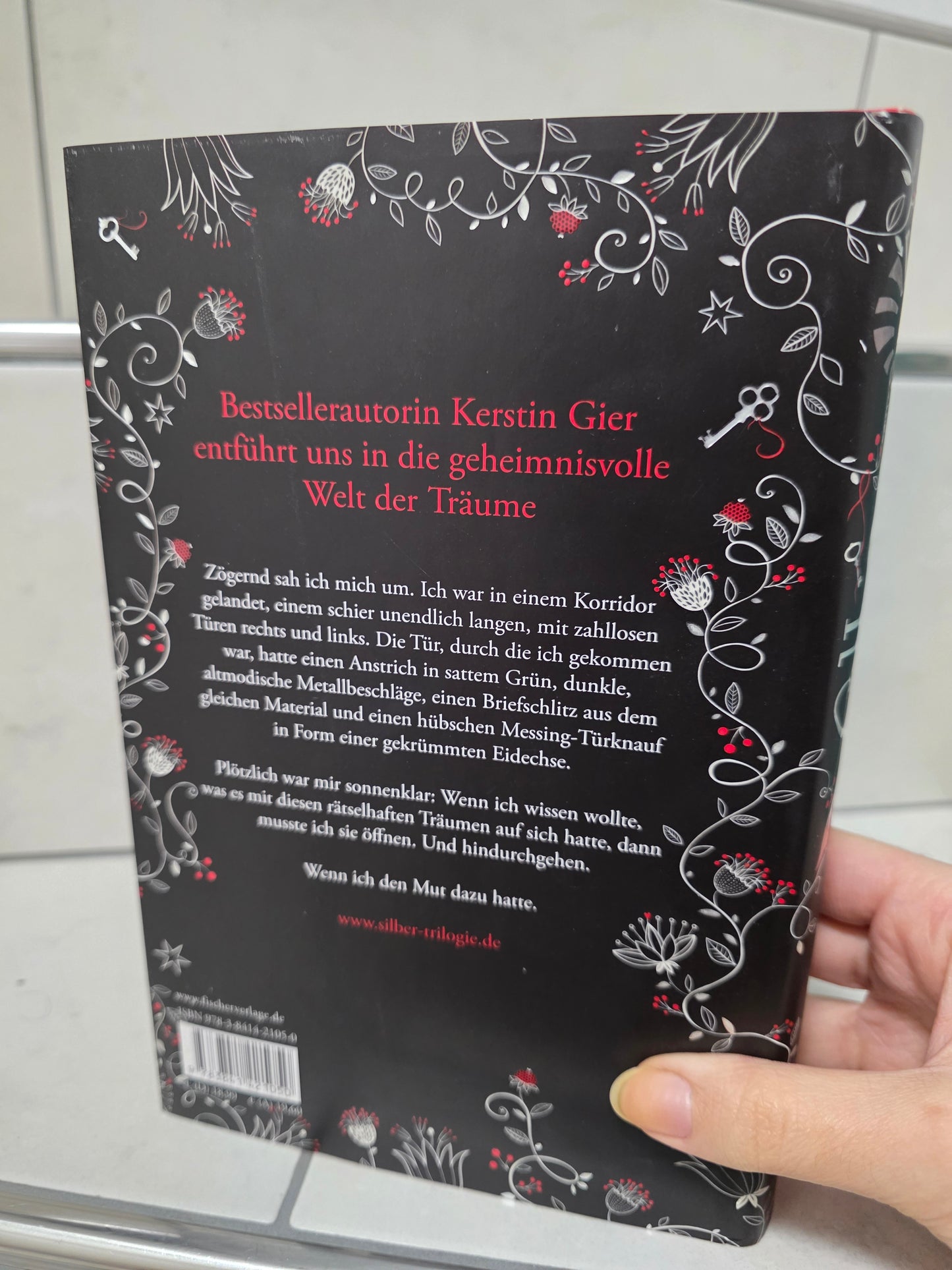 Silber Trilogie von Kerstin Gier