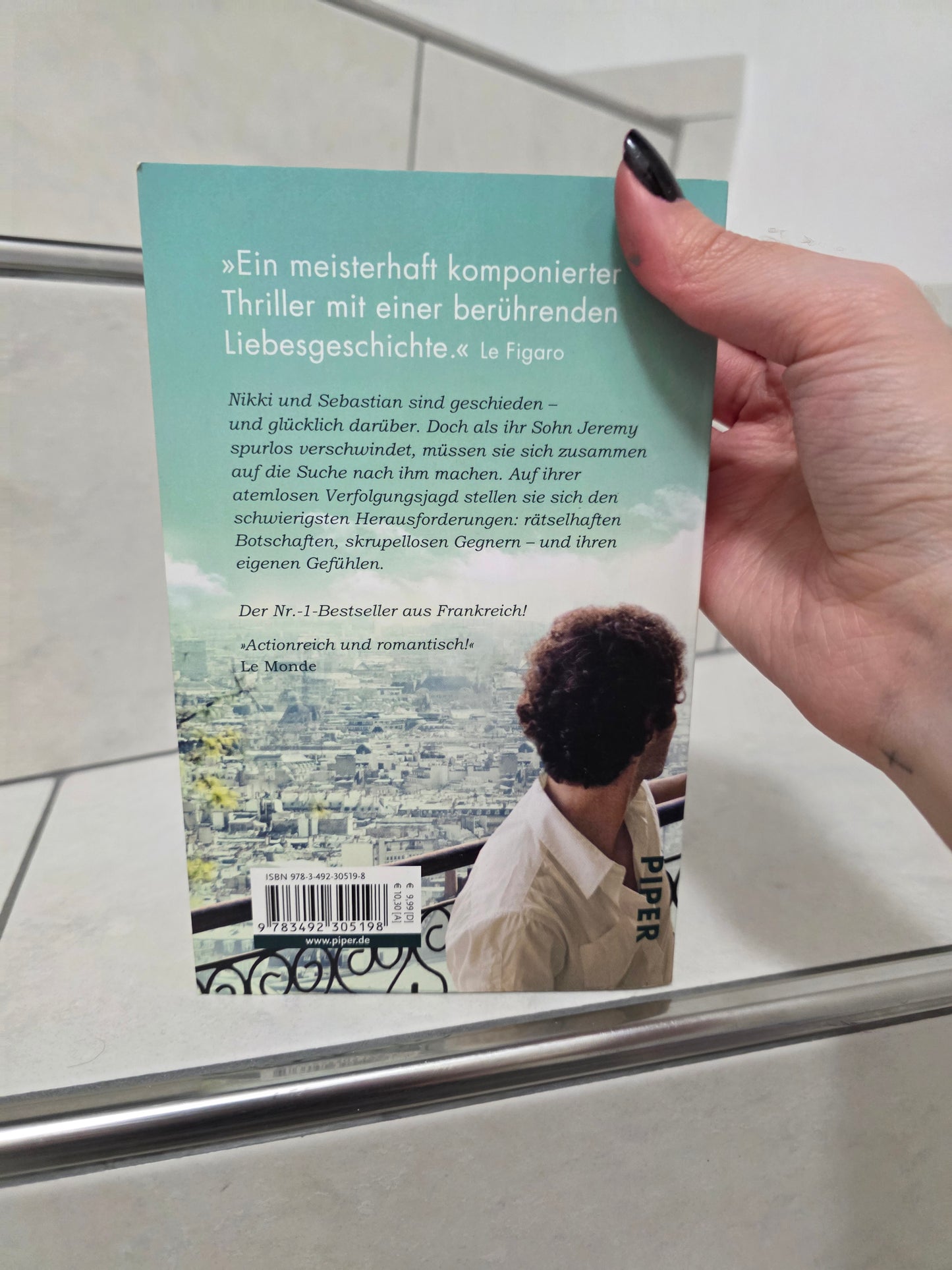 Sieben Jahre später von Guillaume Musso