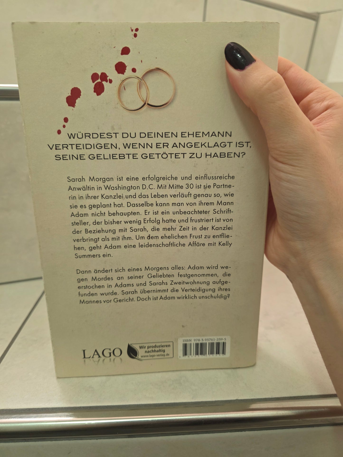 The perfect marriage von Jeneva Rose