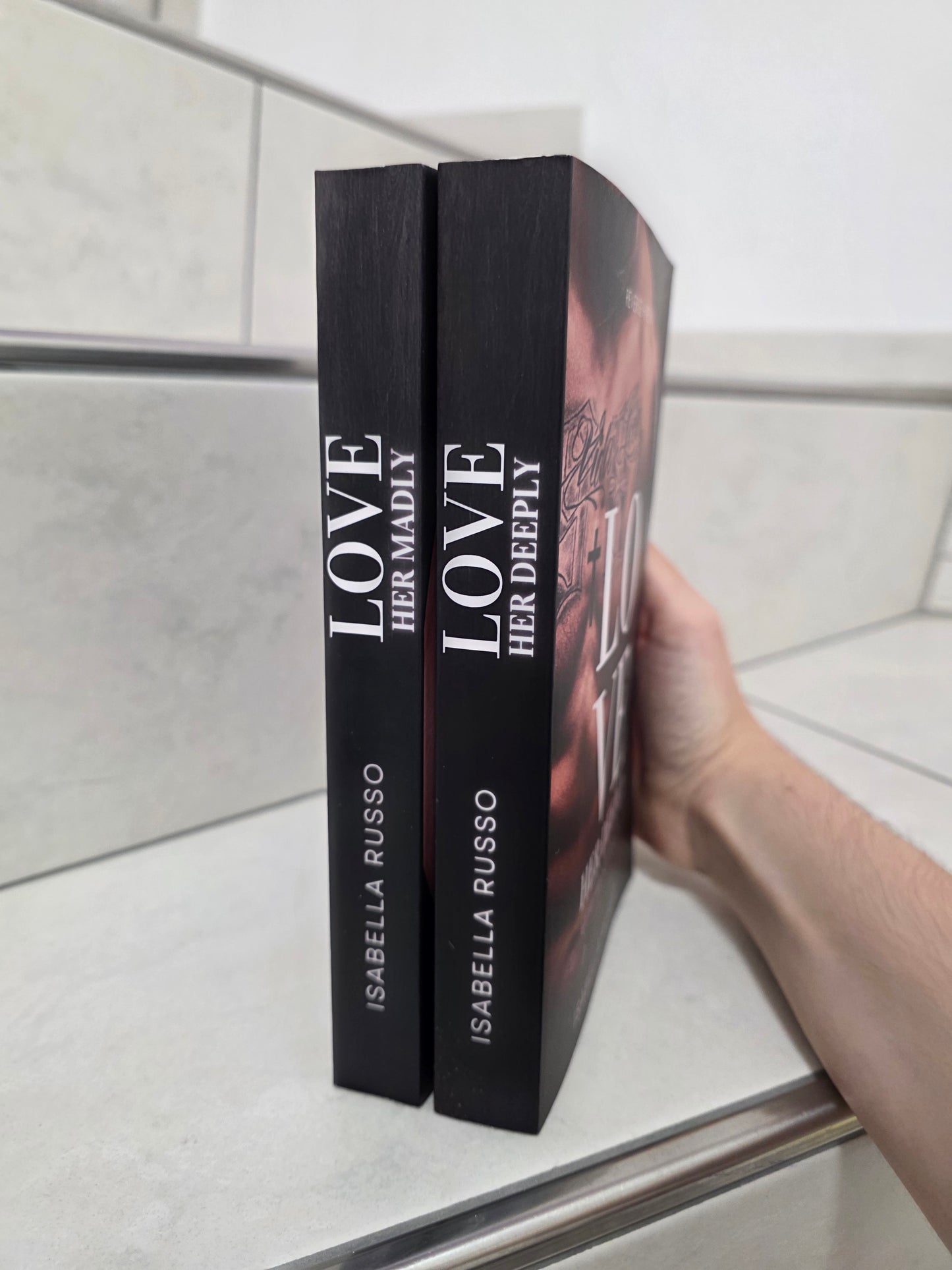 Love Her Madly 1&2 von Isabella Russo