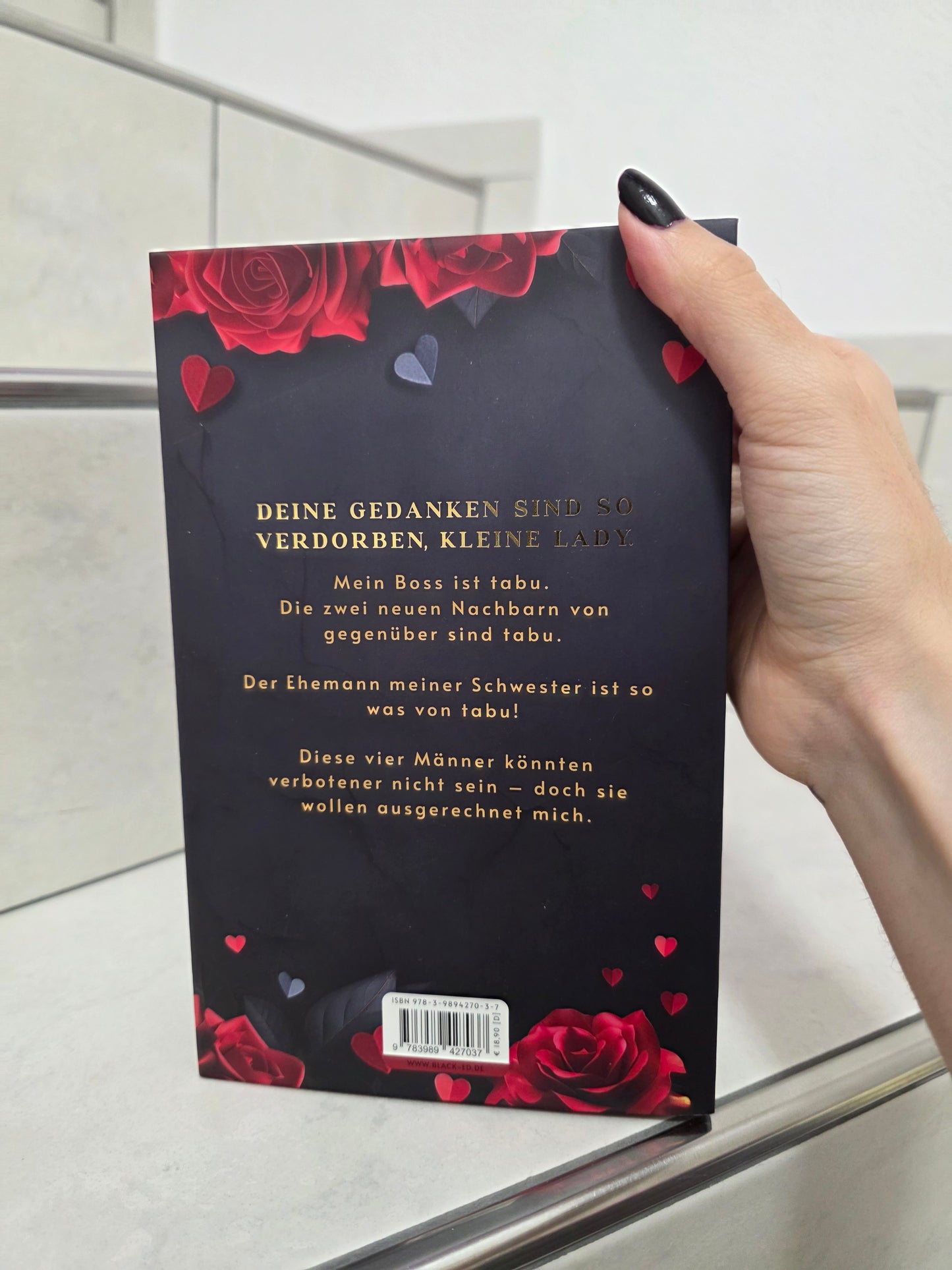 My Filthy Valentine von Isabella Russo
