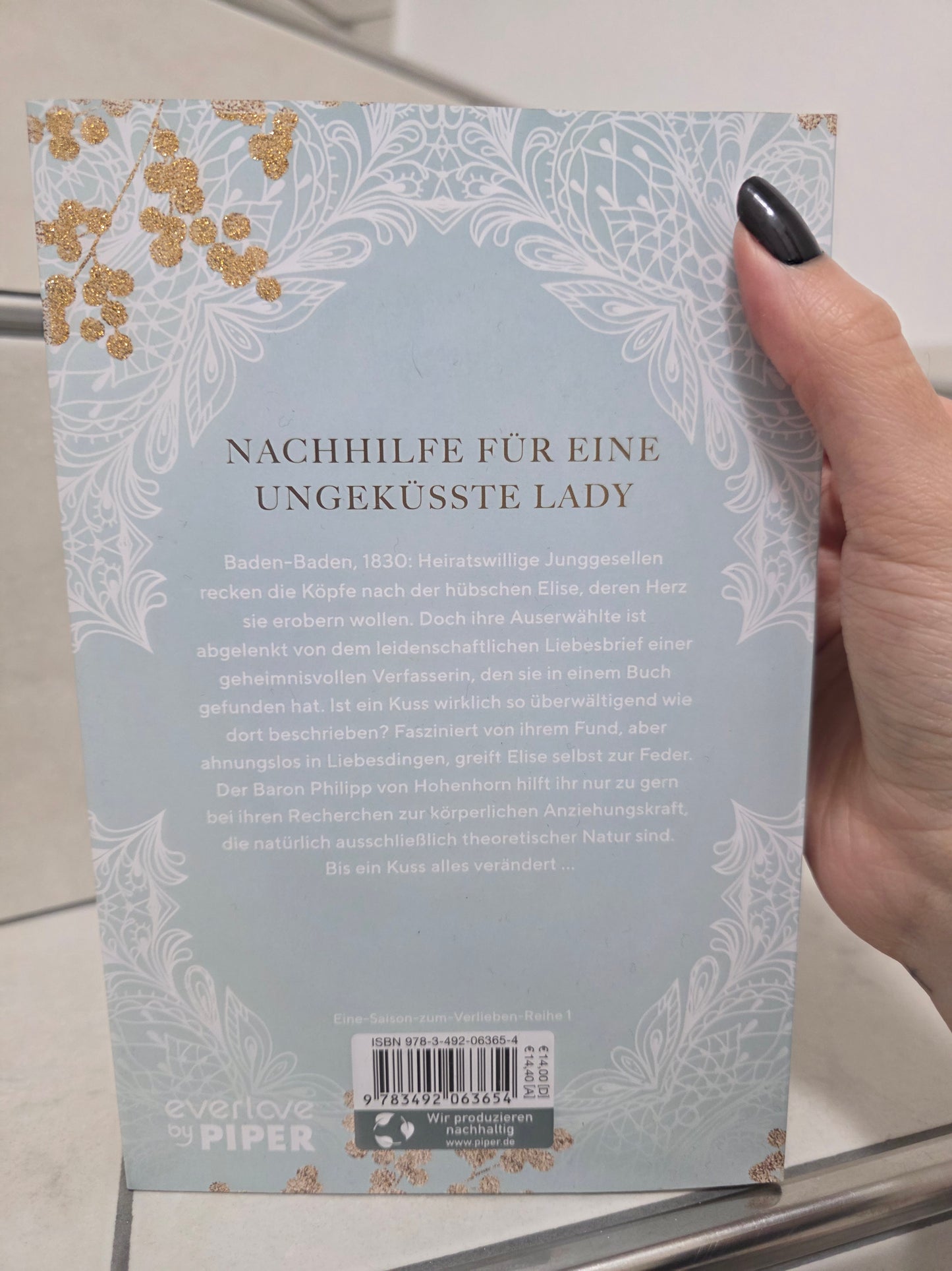 Elise: Die Lady und ihre Verehrer von Jennifer Adams