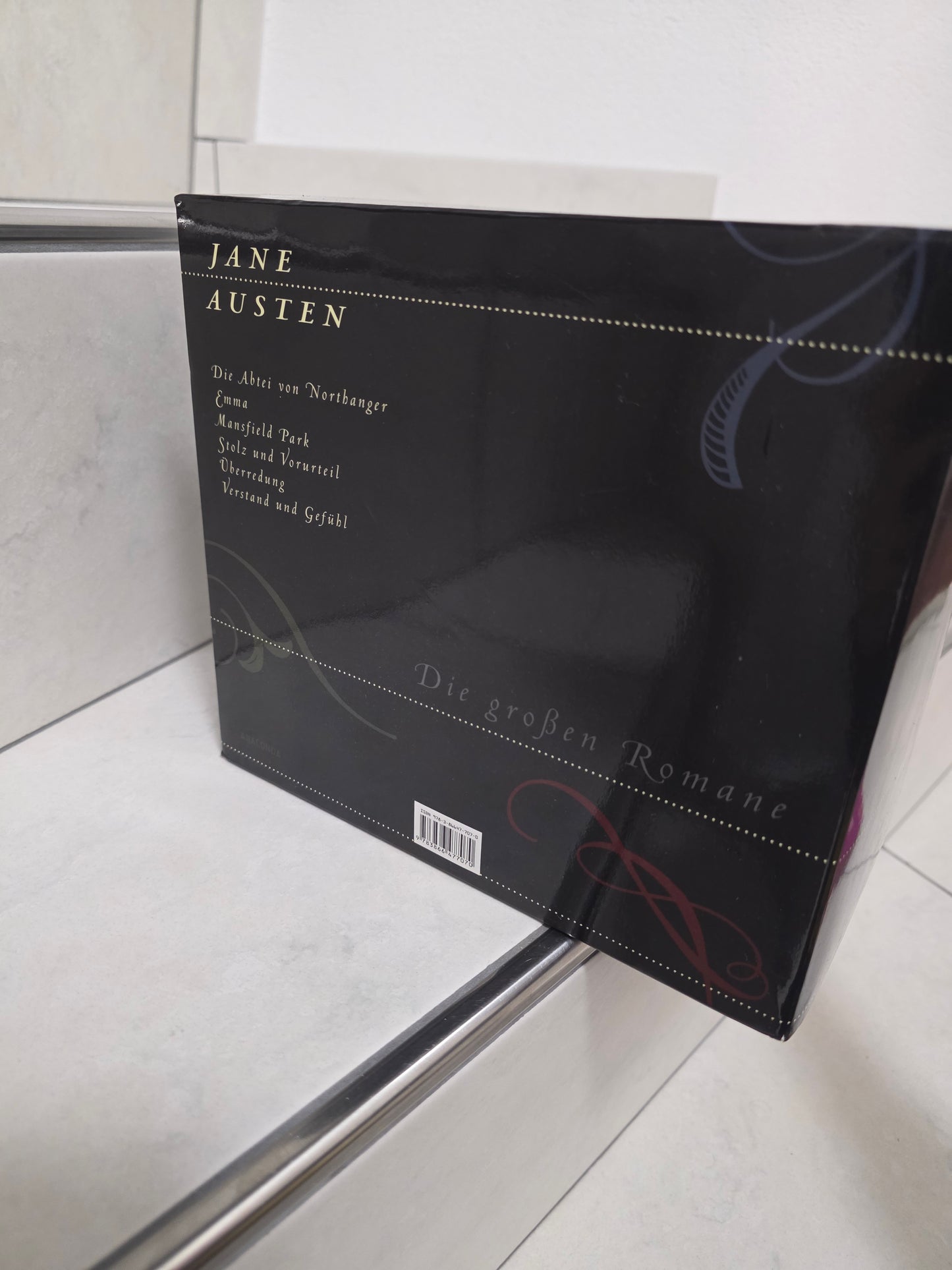 Jane Austen Klassiker Schuber