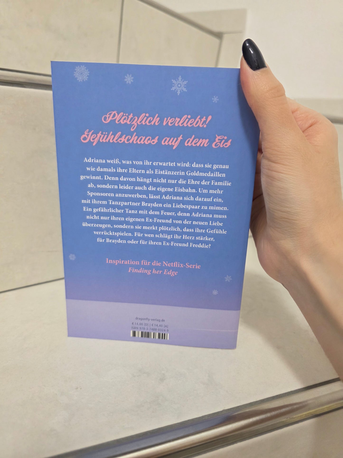 Dating On Ice von Jennifer Iacopelli