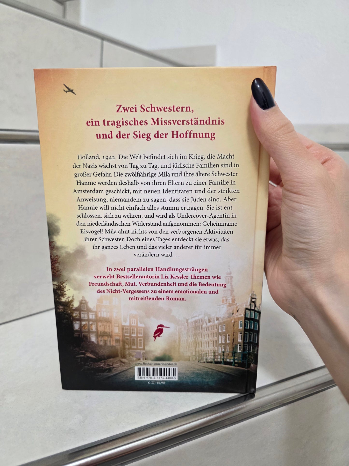 Geheimname Eisvogel von Liz Kessler