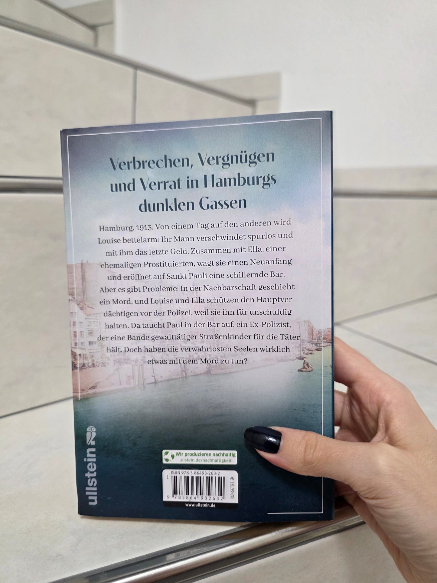 Elbnächte von Henrike Engel