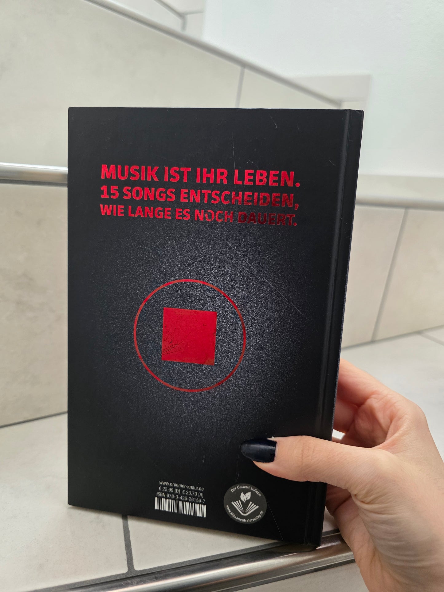 Playlist von Sebastian Fitzek