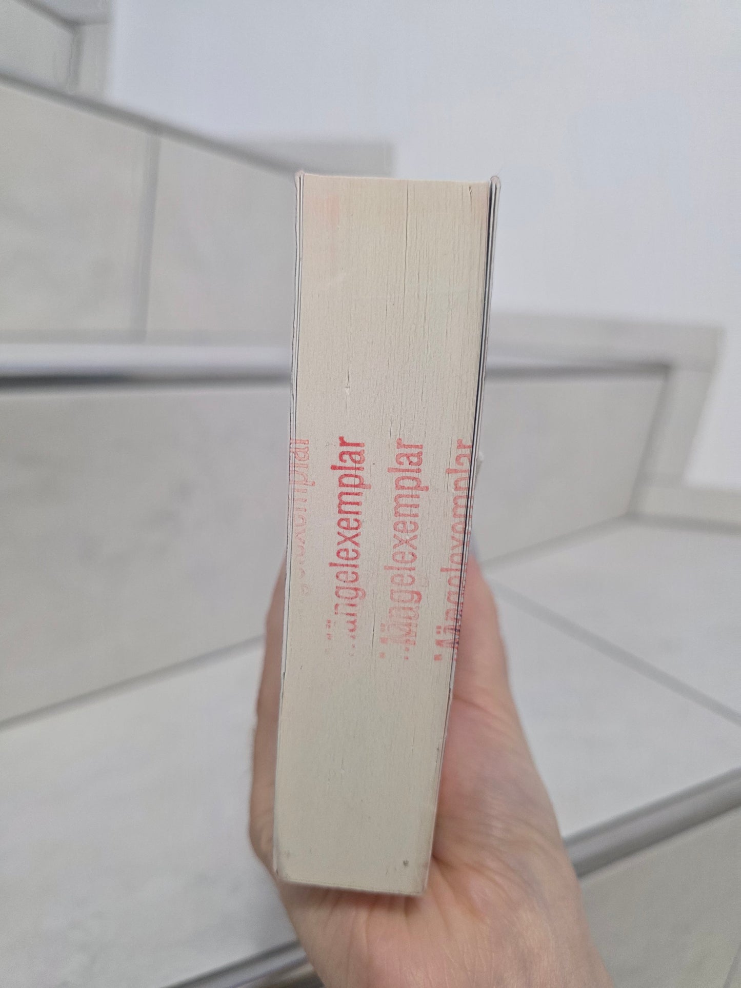 Finster ist die Nacht von Karin Salvalaggio