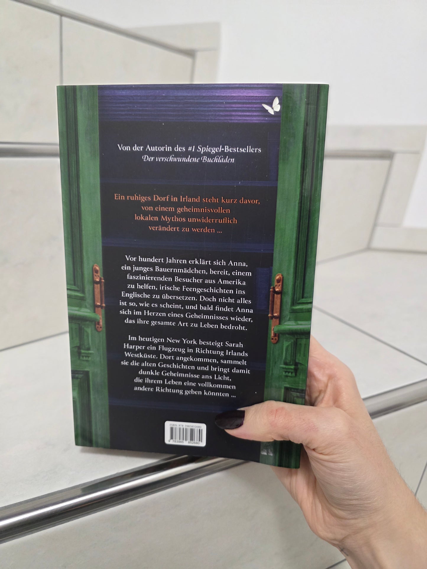 Die Geschichtensammlerin von Evie Woods